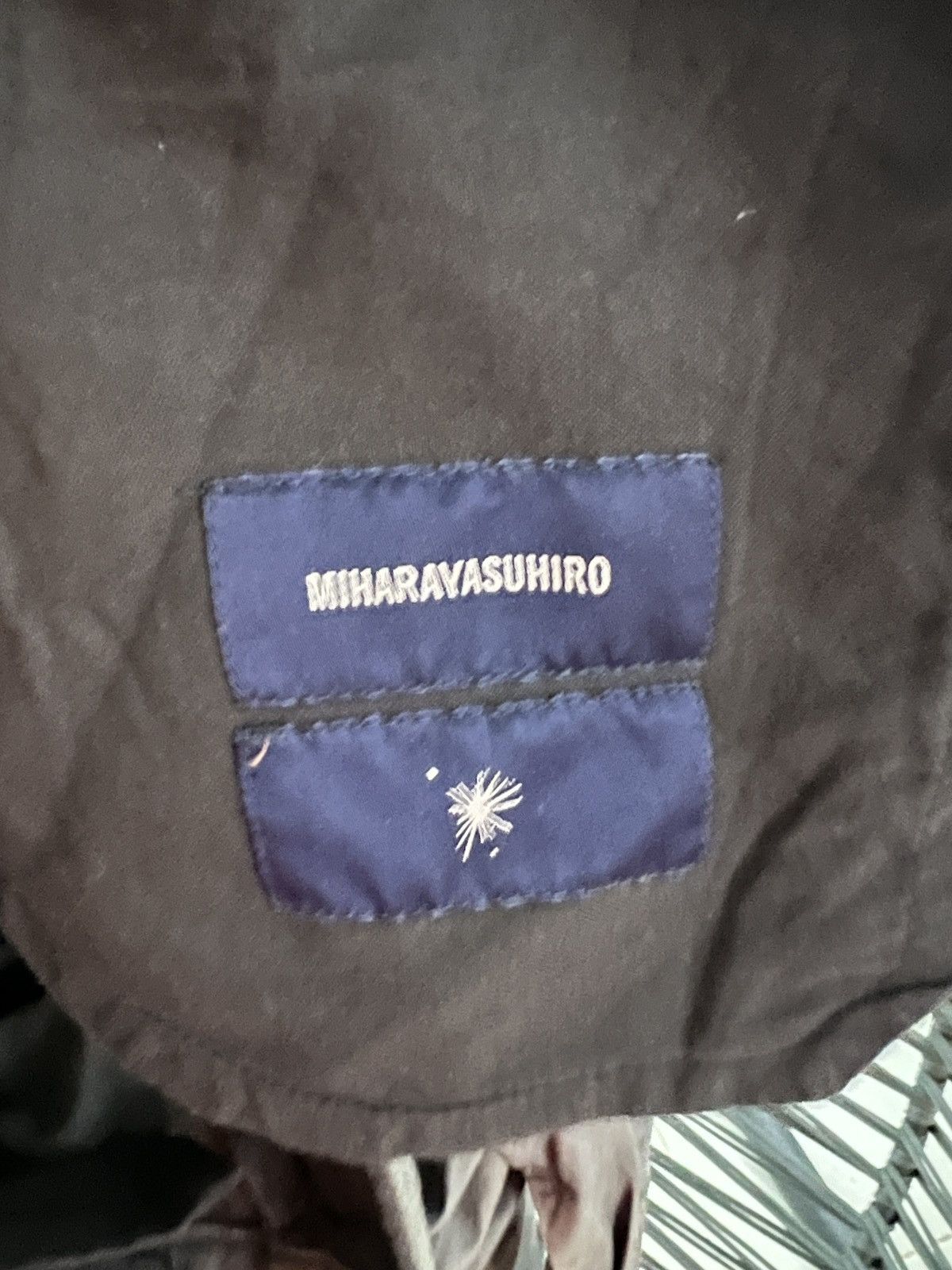 Maison MIHARA YASUHIRO Pants with shirt Size US 30 / EU 46 - 6 Thumbnail