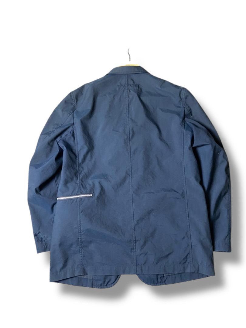 Comme des Garcons Comme des Garcons Single Breasted Pocketable Blazer (173) Size US S / EU 44-46 / 1 - 2 Thumbnail