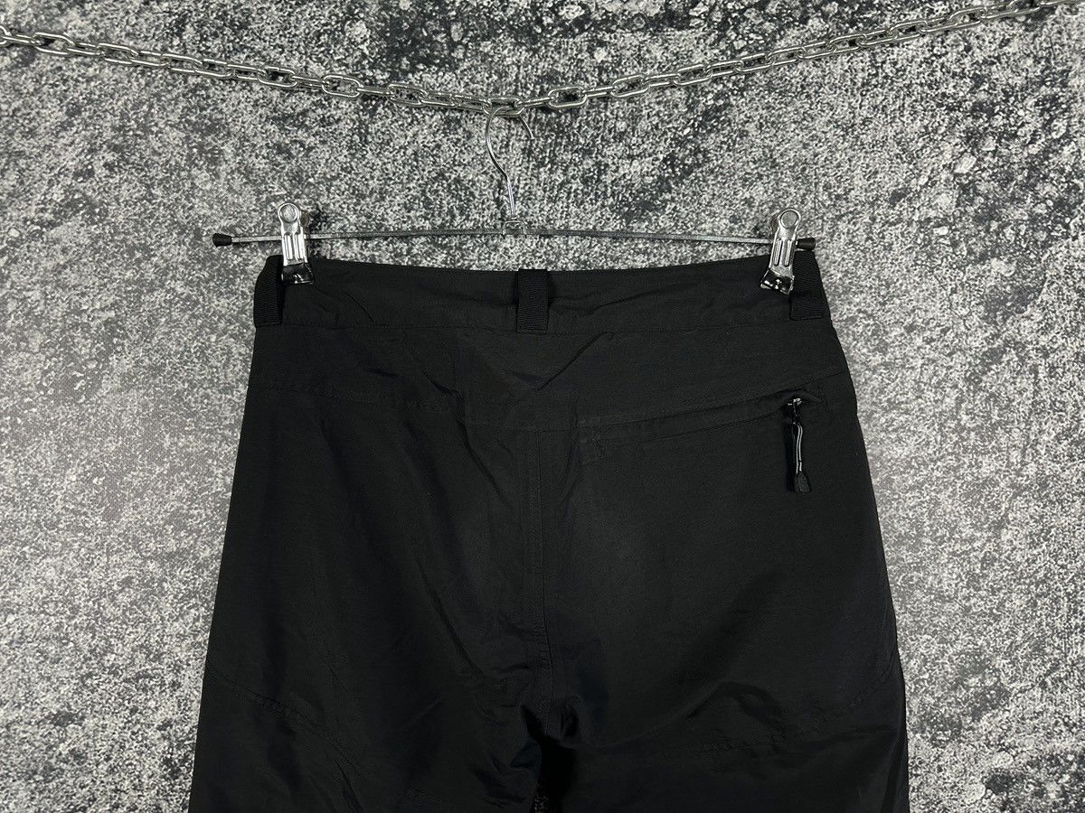 Haglofs Haglofs Gore-Tex Performance Shell Nylon Pants Outdoor XS Size 28" / US 6 / IT 42 - 12 Thumbnail
