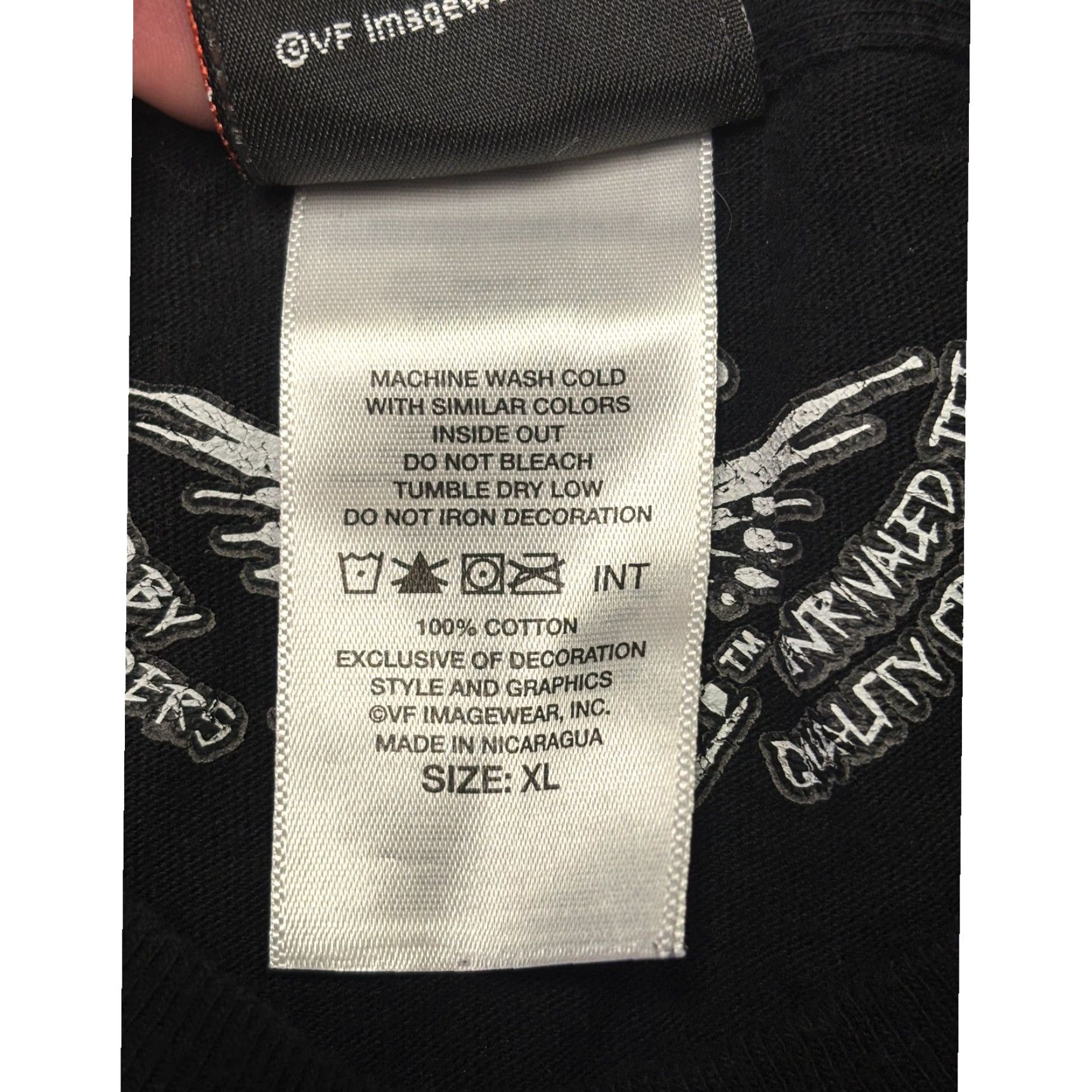 Harley Davidson Harley-Davidson T-Shirt Mens XL Graphic Print V-Twin Machine El Paso Texas Barnett El Paso Texas Shirt Casual Streetwear 2010-2019 Size US XL / EU 56 / 4 - 4 Thumbnail