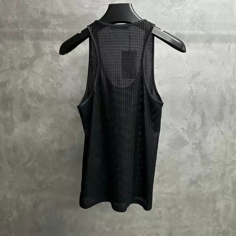 Givenchy Givenchy Size40 Latest style black mesh design dress, other Size US M / EU 48-50 / 2 - 2 Thumbnail
