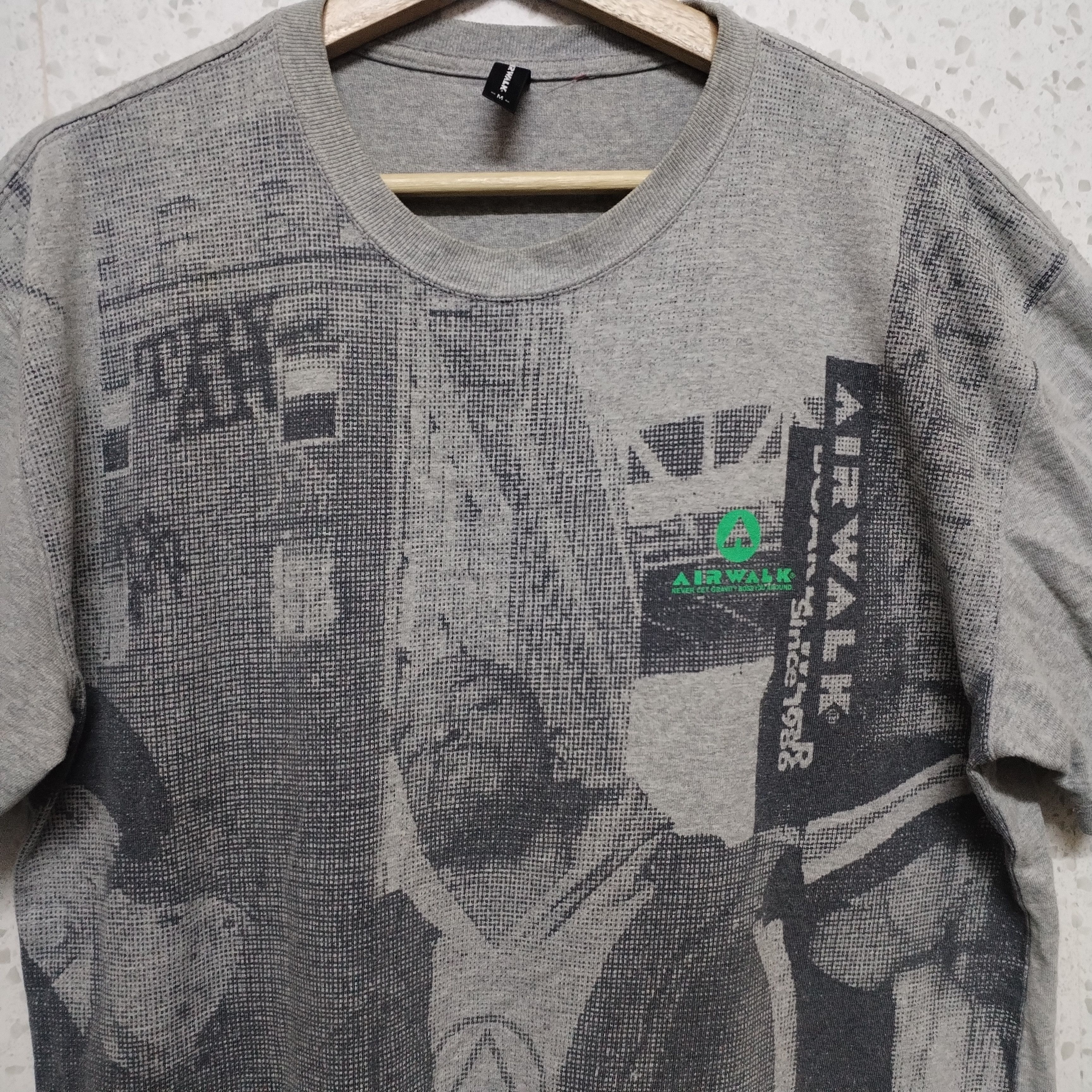 Airwalk VINTAGE AIRWALK VERY RARE Size US M / EU 48-50 / 2 - 3 Thumbnail