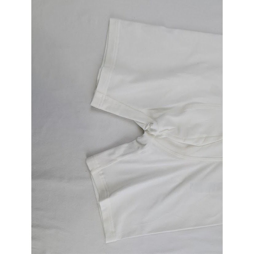 Balenciaga o1rshd1 Q:2 / Size: S / Midway Boxer Brief Shorts in White Size US 30 / EU 46 - 4 Thumbnail