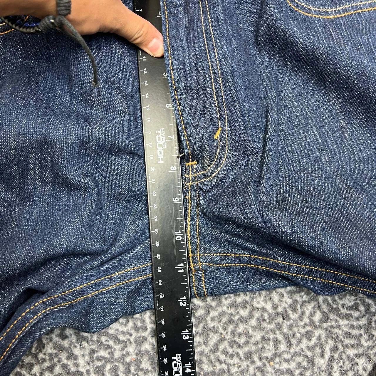 Levi's Levi's 511 Jeans Men 36x32 Straight Denim Pants Pocket Size US 36 / EU 52 - 6 Thumbnail