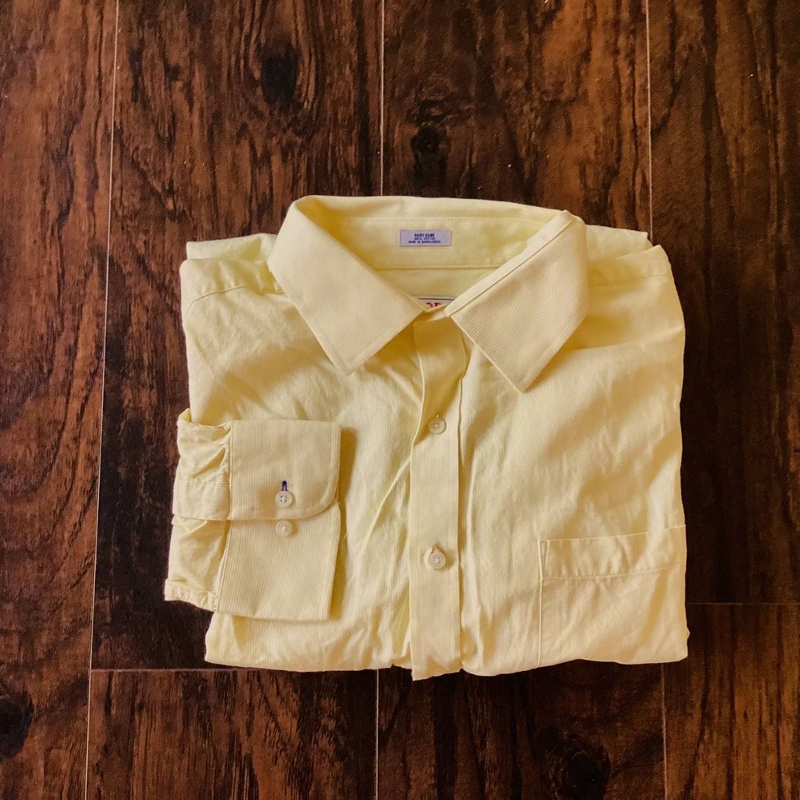Izod IZOD Easy Care Button Down Shirt Size US XL / EU 56 / 4 - 1 Thumbnail
