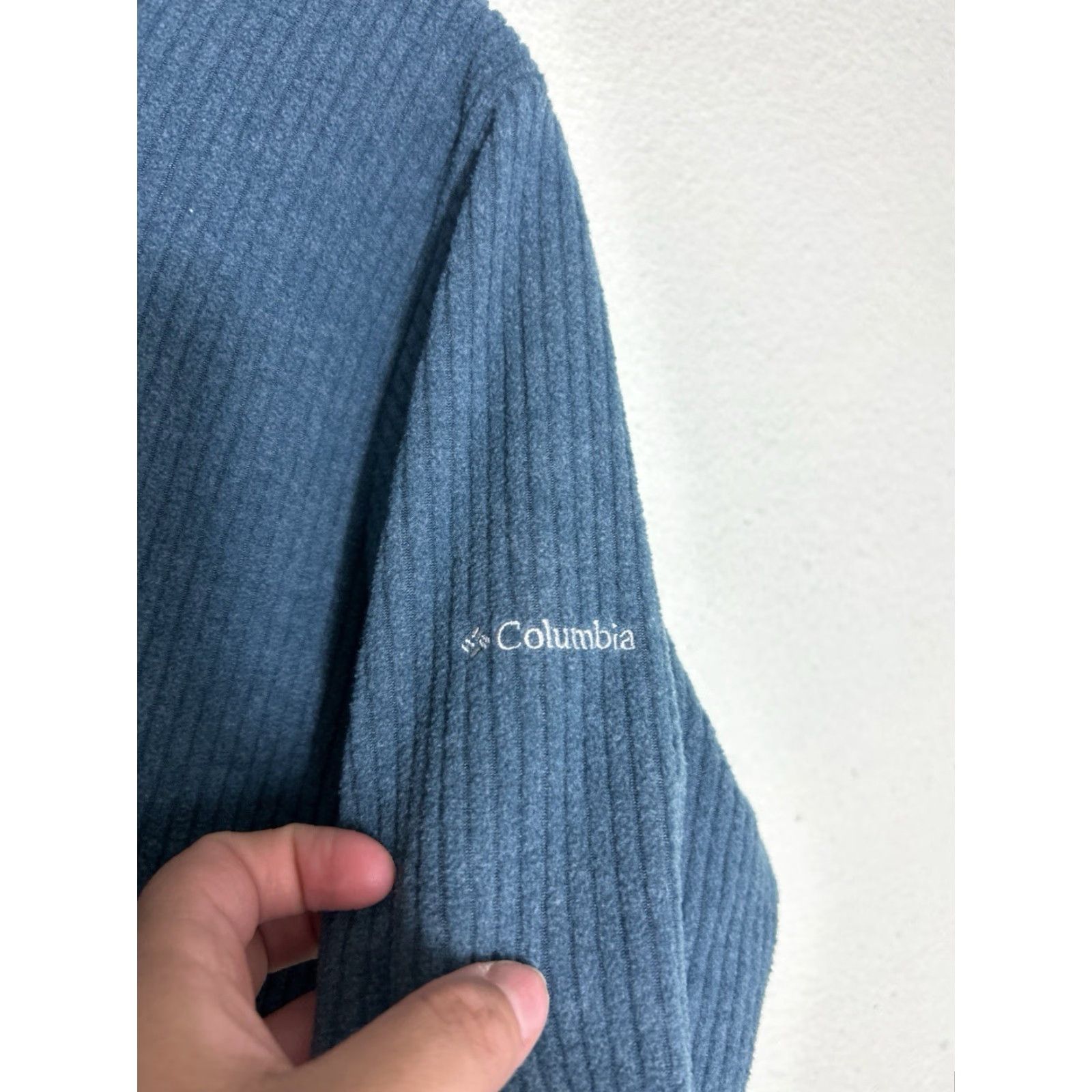 Altea Columbia Dress Maxi Fleece Teal Green Womens L Boundless Trek Long Size L / US 10 / IT 46 - 5 Thumbnail