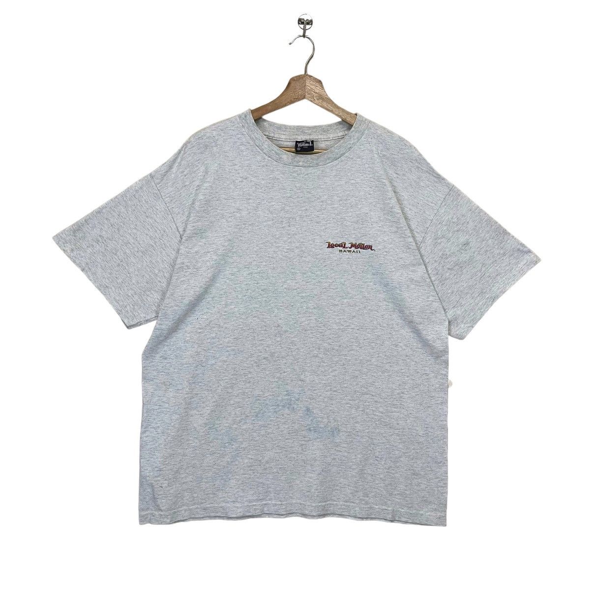 Billabong Vintage 90s Local Motion Big Logo T-Shirt Size US L / EU 52-54 / 3 - 8 Thumbnail