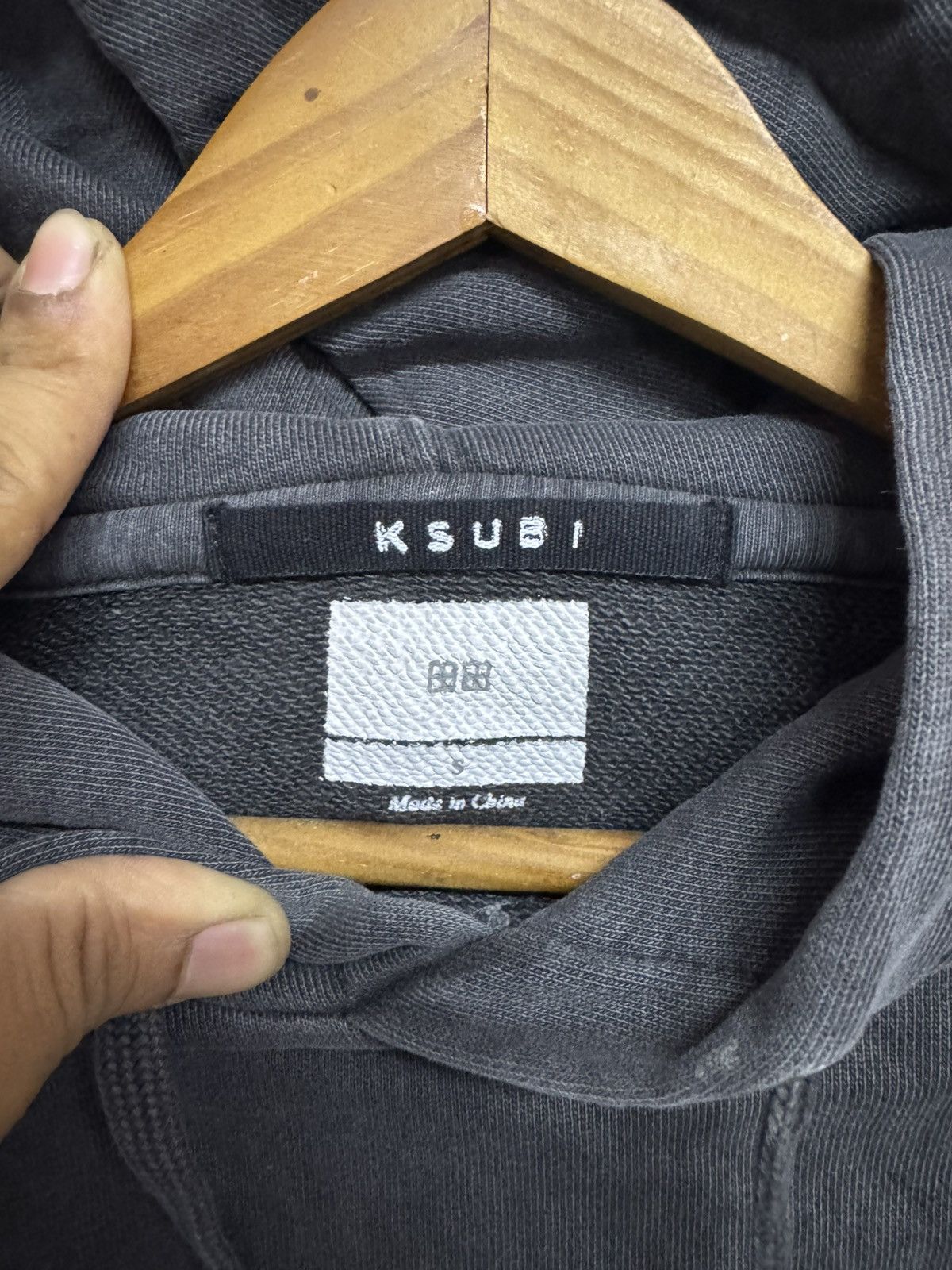 Japanese Brand × Ksubi Ksubi Die Hard Fantasy sun faded Size US L / EU 52-54 / 3 - 6 Thumbnail
