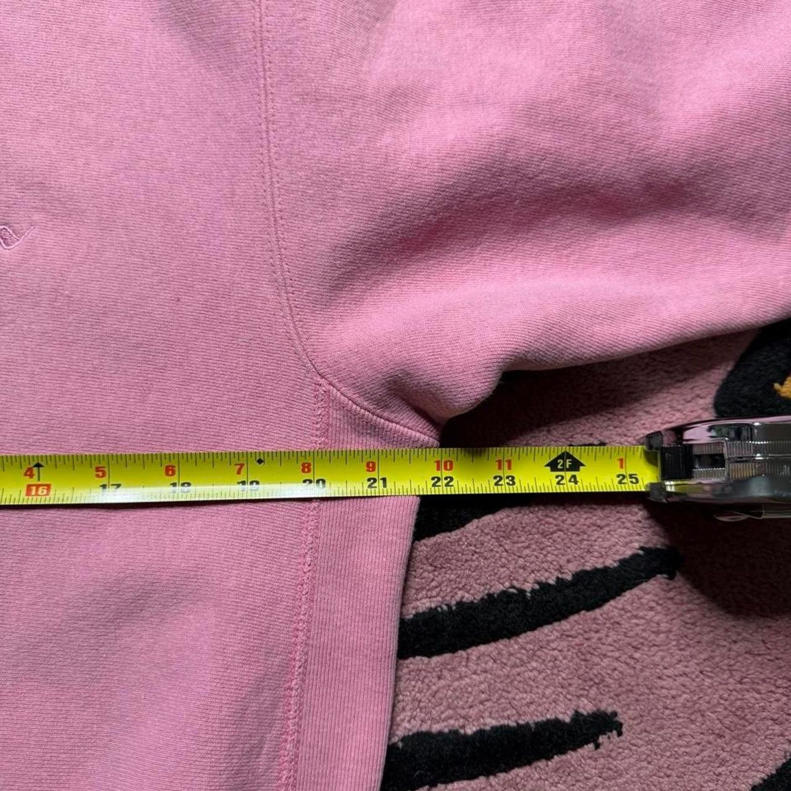 Champion × Vintage Vintage 90’s Champion Reverse Weave Embroidered Sweatshirt Size US L / EU 52-54 / 3 - 5 Thumbnail
