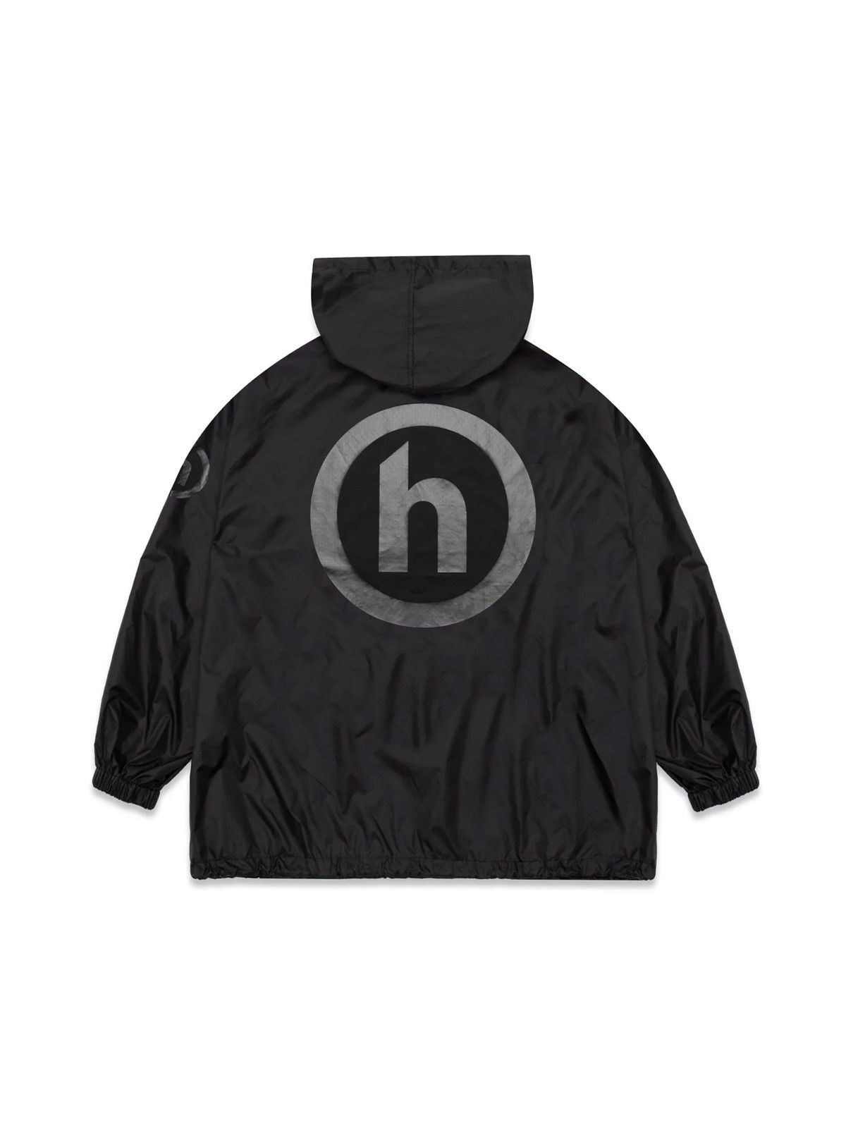 HIDDEN ONE SIZE - Hidden H Logo Packable Anorak Size US XL / EU 56 / 4 - 2 Thumbnail