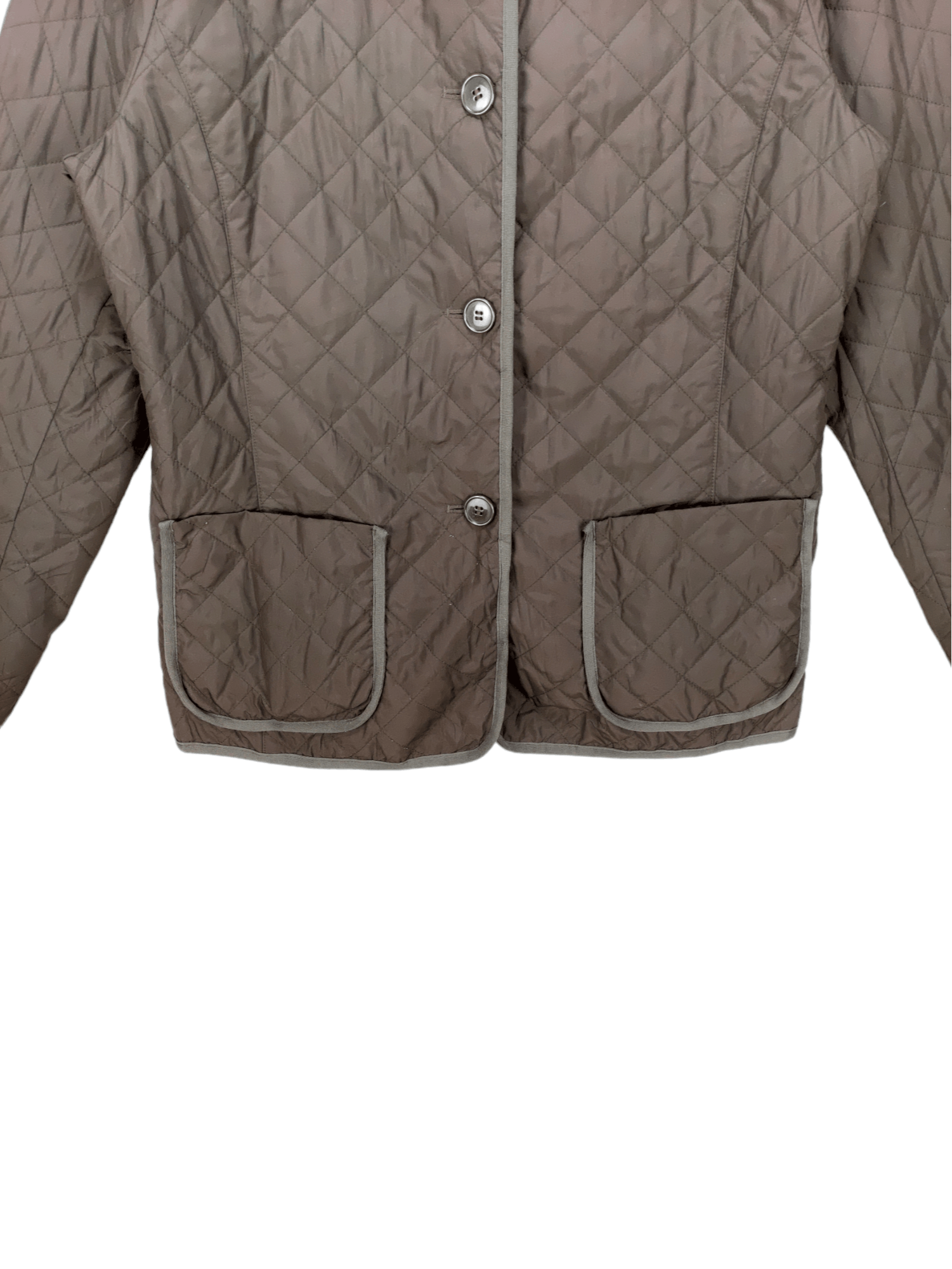 Japanese Brand Steals🔥Uniqlo Quilted Jacket Button Up Size US M / EU 48-50 / 2 - 7 Thumbnail