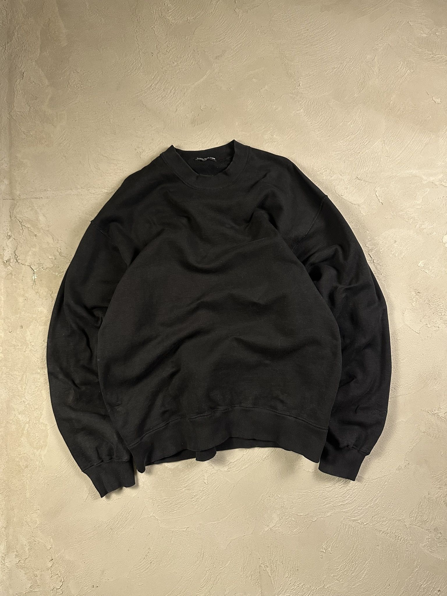 Cole Buxton Cole Buxton Boxy Basic Sweatshirt Crewneck Size US M / EU 48-50 / 2 - 1 Thumbnail