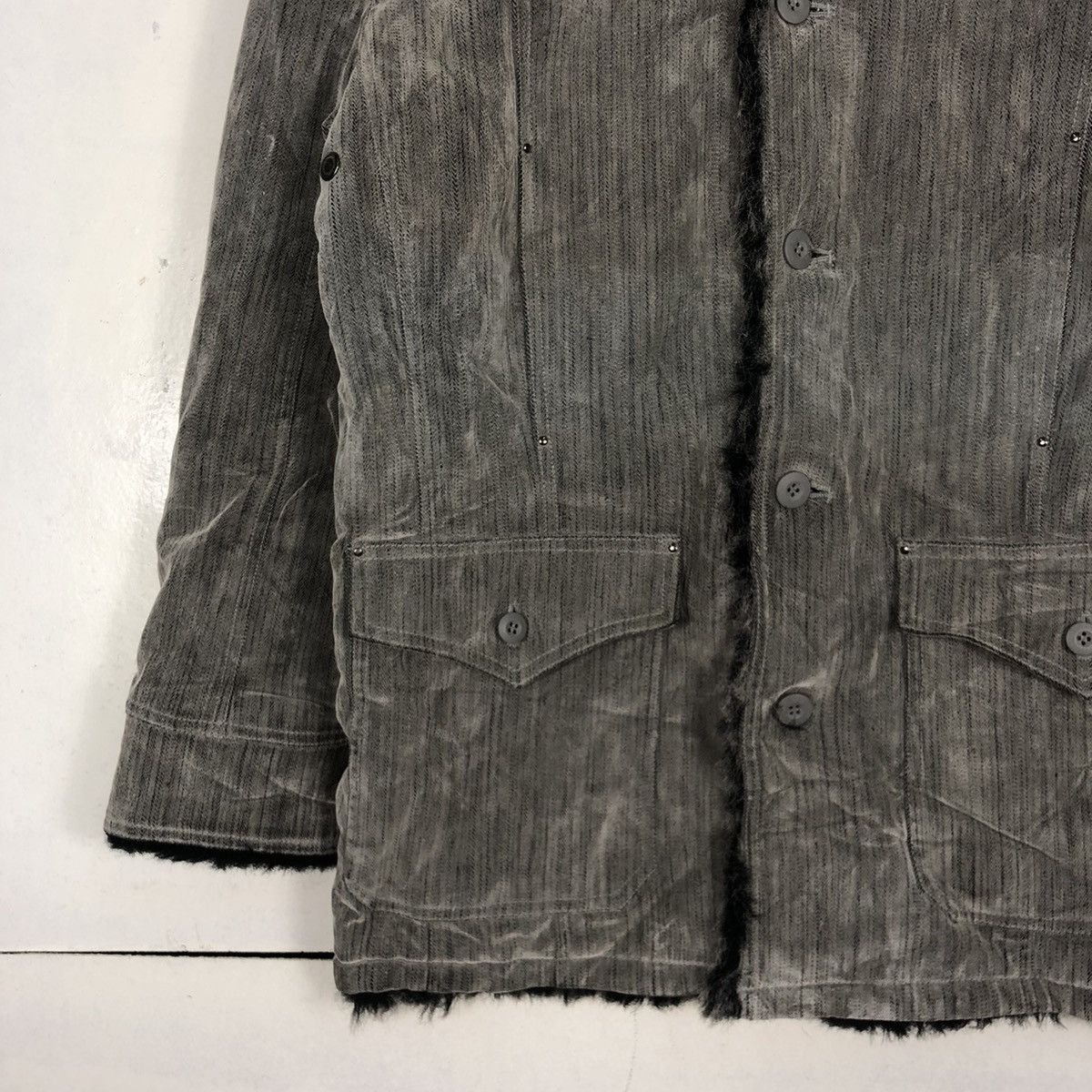 Kansai Yamamoto Kansai Yamamoto Furs Jacket Size US M / EU 48-50 / 2 - 3 Thumbnail