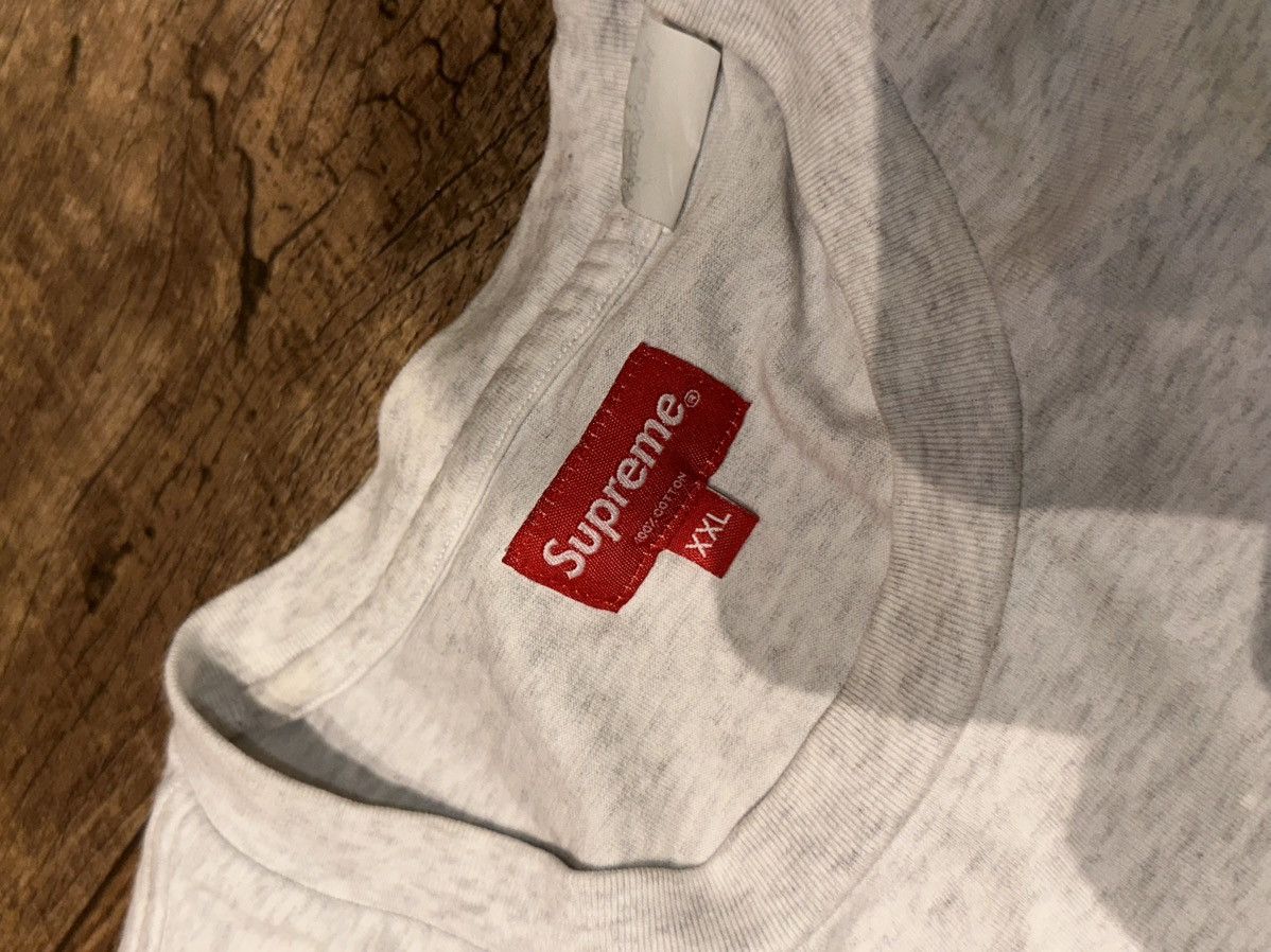 Supreme Supreme Flames Short-Sleeve Top (SS22) XL Size US XL / EU 56 / 4 - 4 Thumbnail