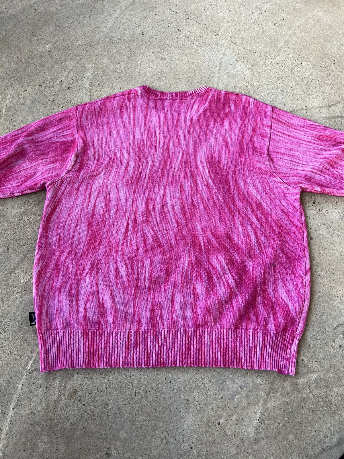 Stussy Stussy Sweater Size US L / EU 52-54 / 3 - 7 Thumbnail