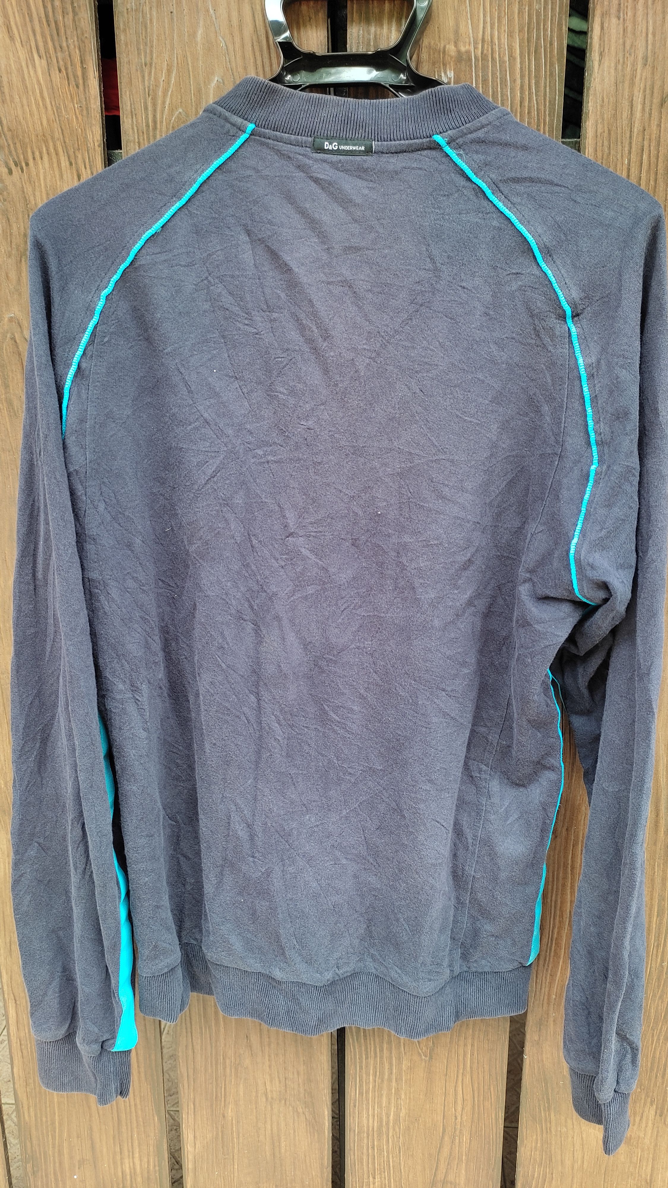 Dolce & Gabbana Vintage dolce gabbana sport underwear jacket Size US M / EU 48-50 / 2 - 2 Thumbnail