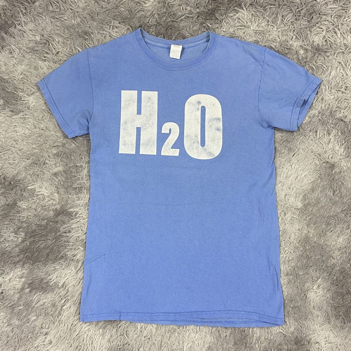 Band Tees Hardcore band H20 Size US S / EU 44-46 / 1 - 1 Thumbnail