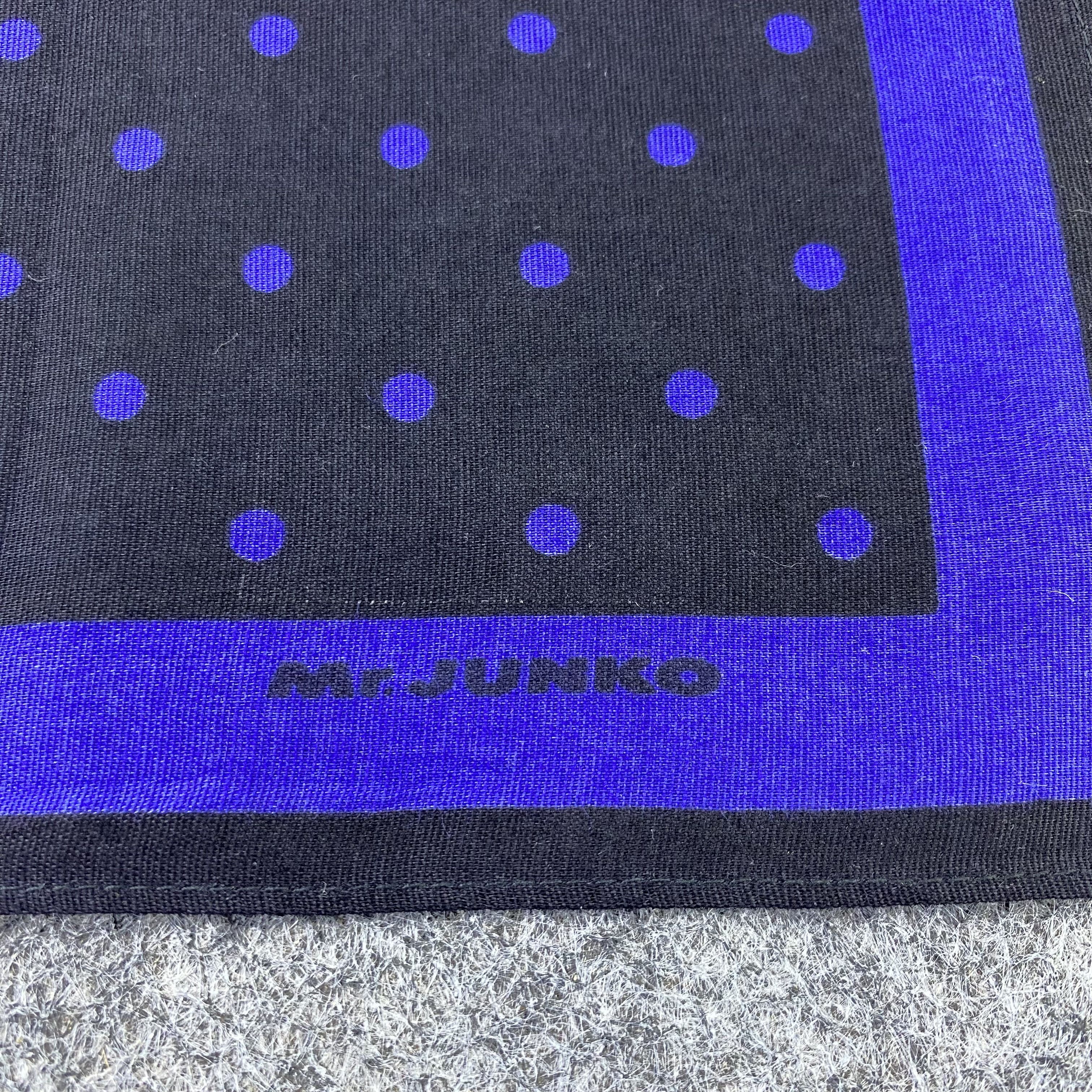 Japanese Brand × Mr. Junko Mr. Junko Handkerchief / Bandana / Neckerchief-B1323 Size ONE SIZE - 5 Thumbnail