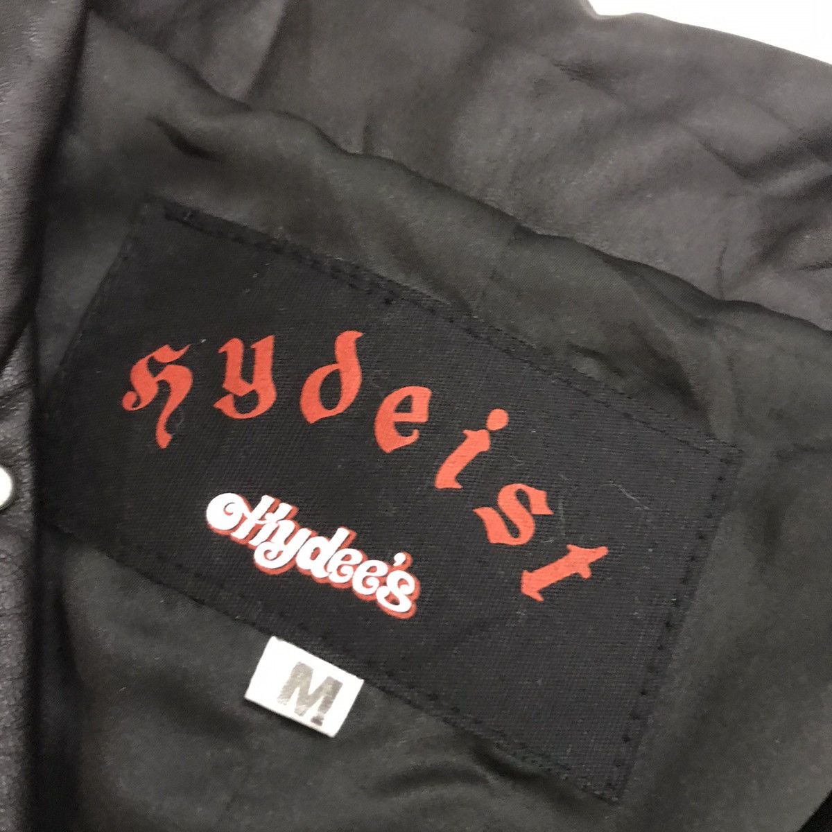 Designer × If Six Was Nine × Japanese Brand SYDEIST JAPAN STYLE DESIGN PUNK FLANNEL BLAZER JACKET Size US M / EU 48-50 / 2 - 9 Thumbnail