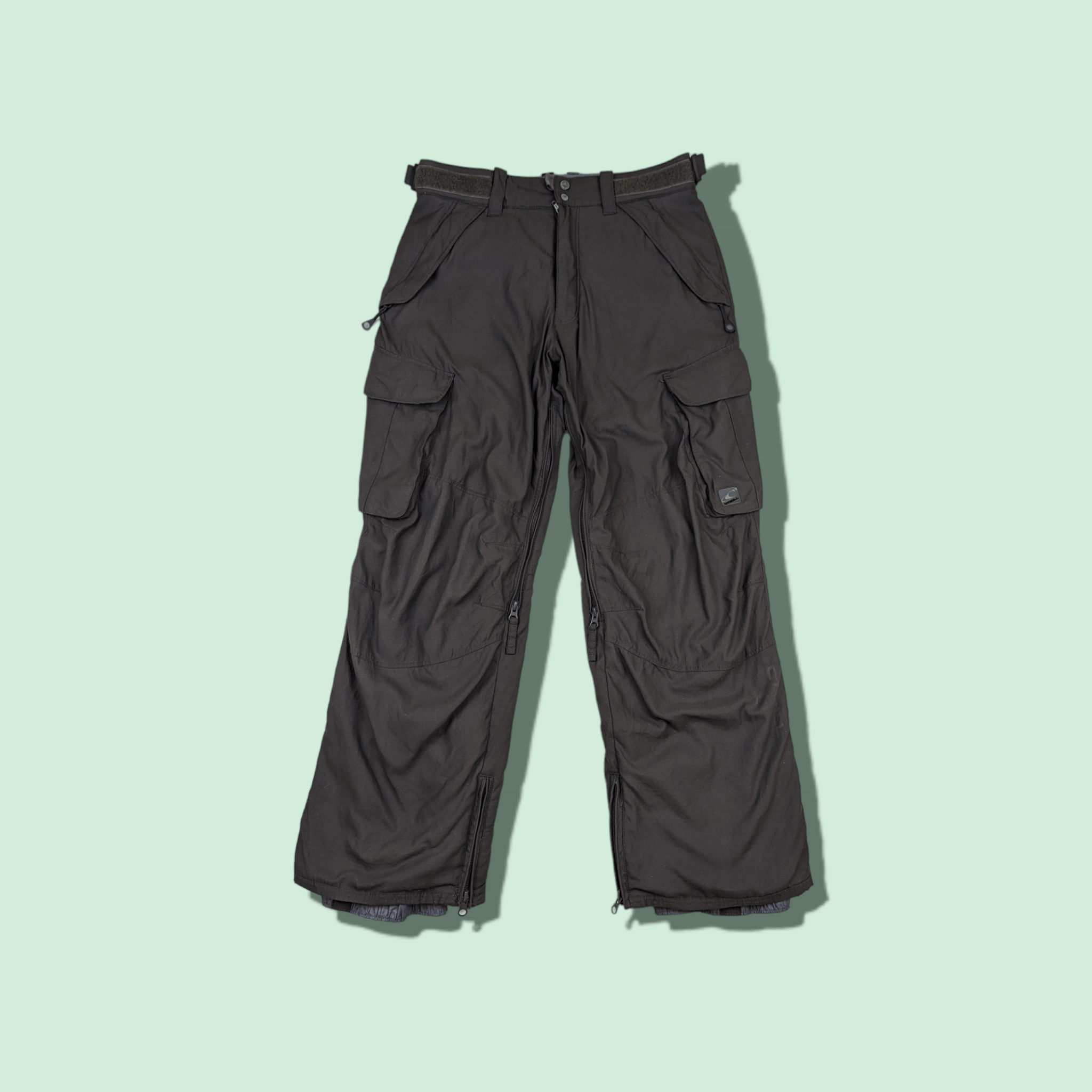 O'Neill Vintage ONEILL Cargo Snow Ski Snowboard Pant Size US 32 / EU 48 - 1 Thumbnail