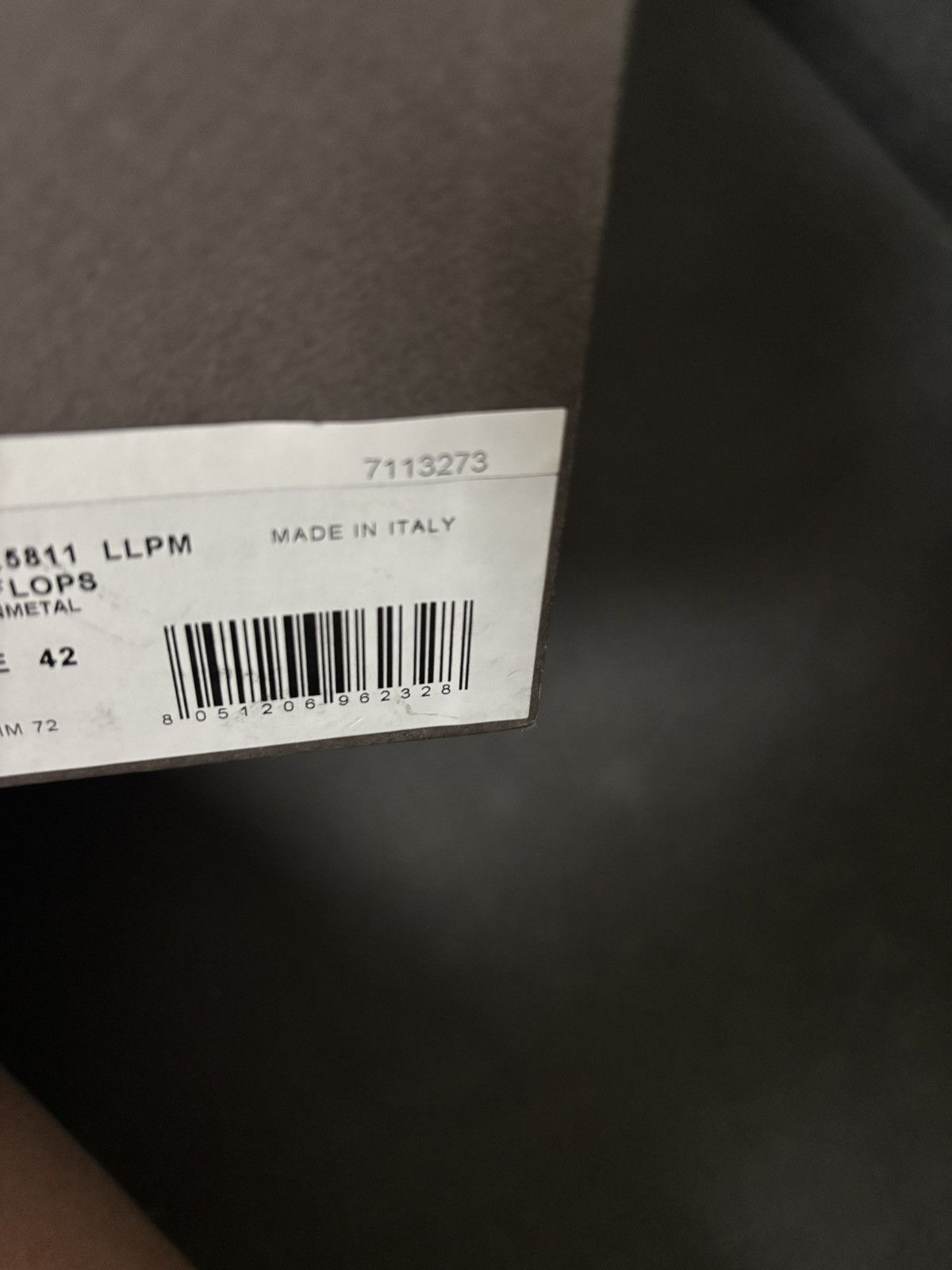 Rick Owens Rick Owens Leather Sandals Size US 9 / EU 42 - 6 Thumbnail