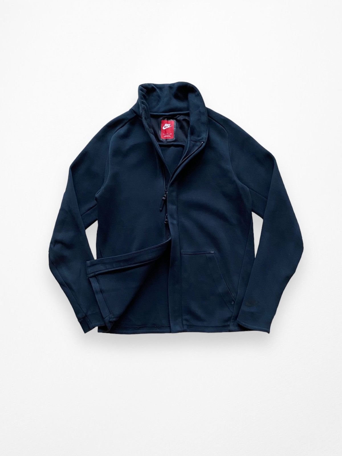 Nike Nike tech fleece zip jacket Size US S / EU 44-46 / 1 - 2 Thumbnail