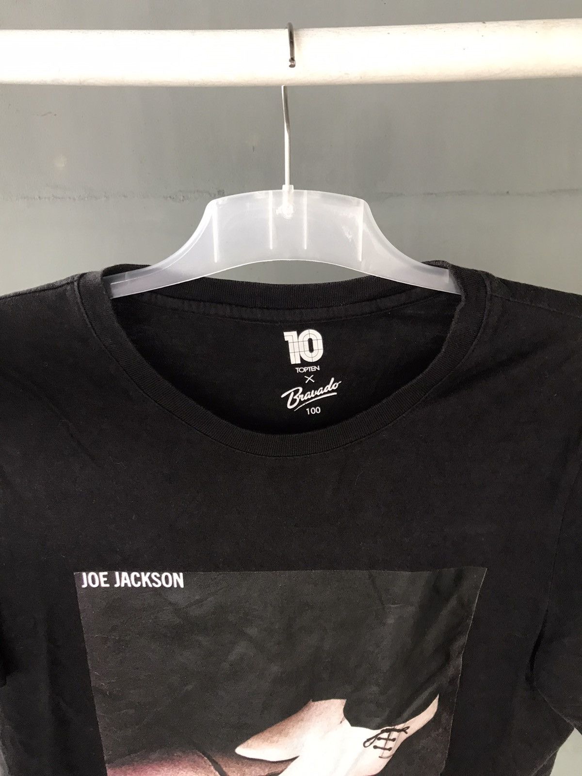 Bravado × Vintage Joe Jackson Size US L / EU 52-54 / 3 - 2 Thumbnail