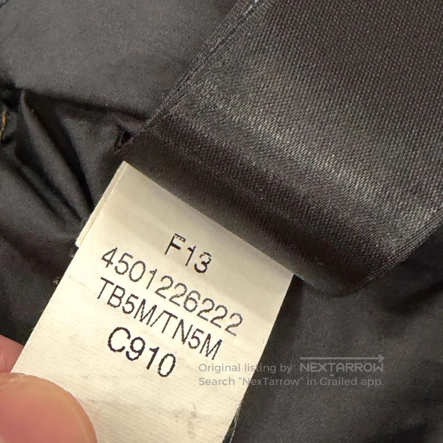 Supreme Supreme x The North Face Horsehair Item. Size US S / EU 44-46 / 1 - 8 Thumbnail