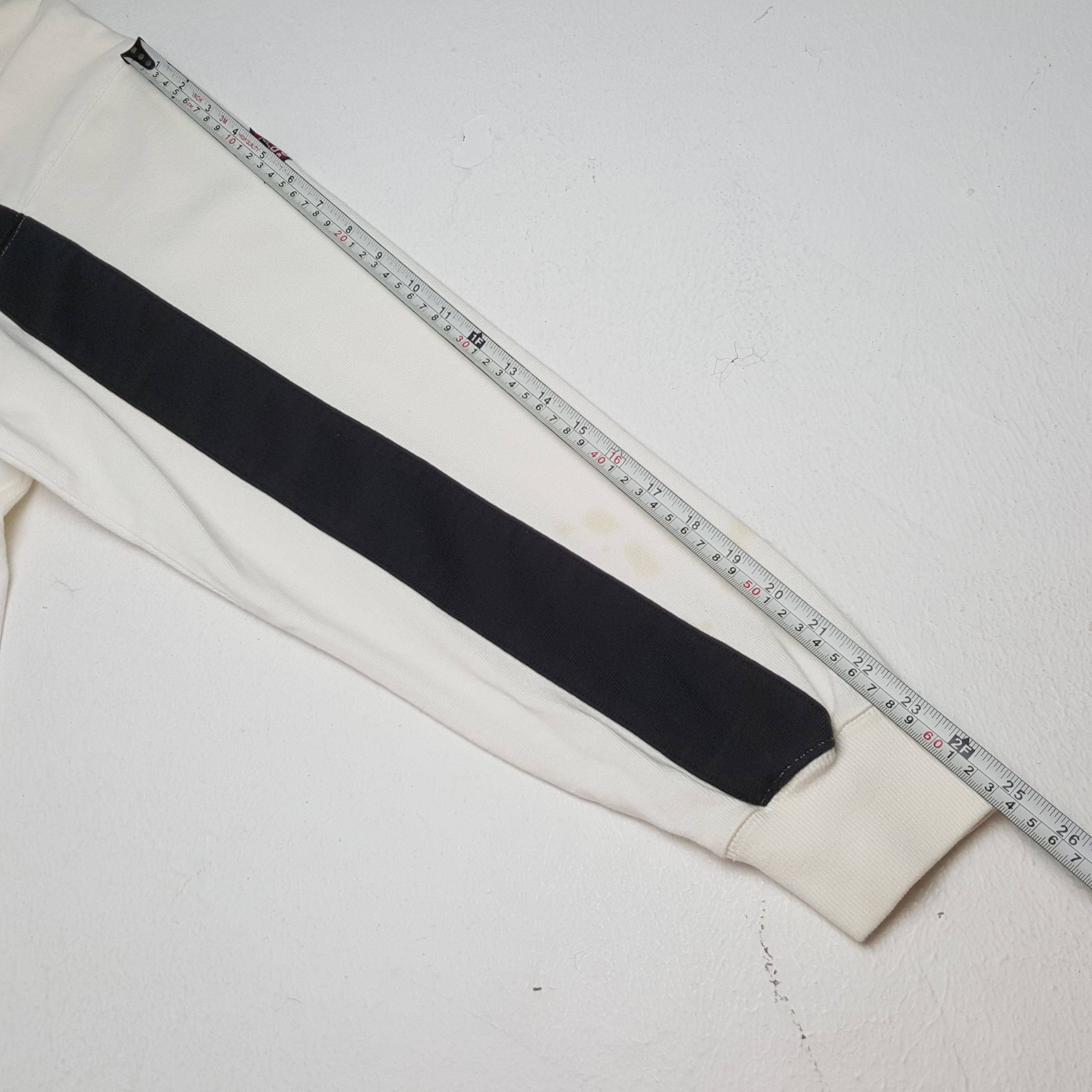 Polo Ralph Lauren × Vintage Vintage POLO SPORT by RALPH LAUREN Rugby Jersey Polos Shirt Size US L / EU 52-54 / 3 - 6 Thumbnail