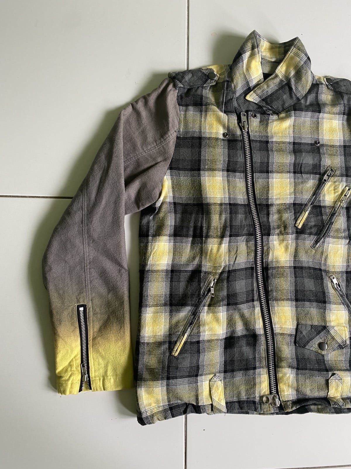 WHIZ LIMITED Vintage Whiz Limited Seditionaries Plaid Punk style Size US L / EU 52-54 / 3 - 3 Thumbnail