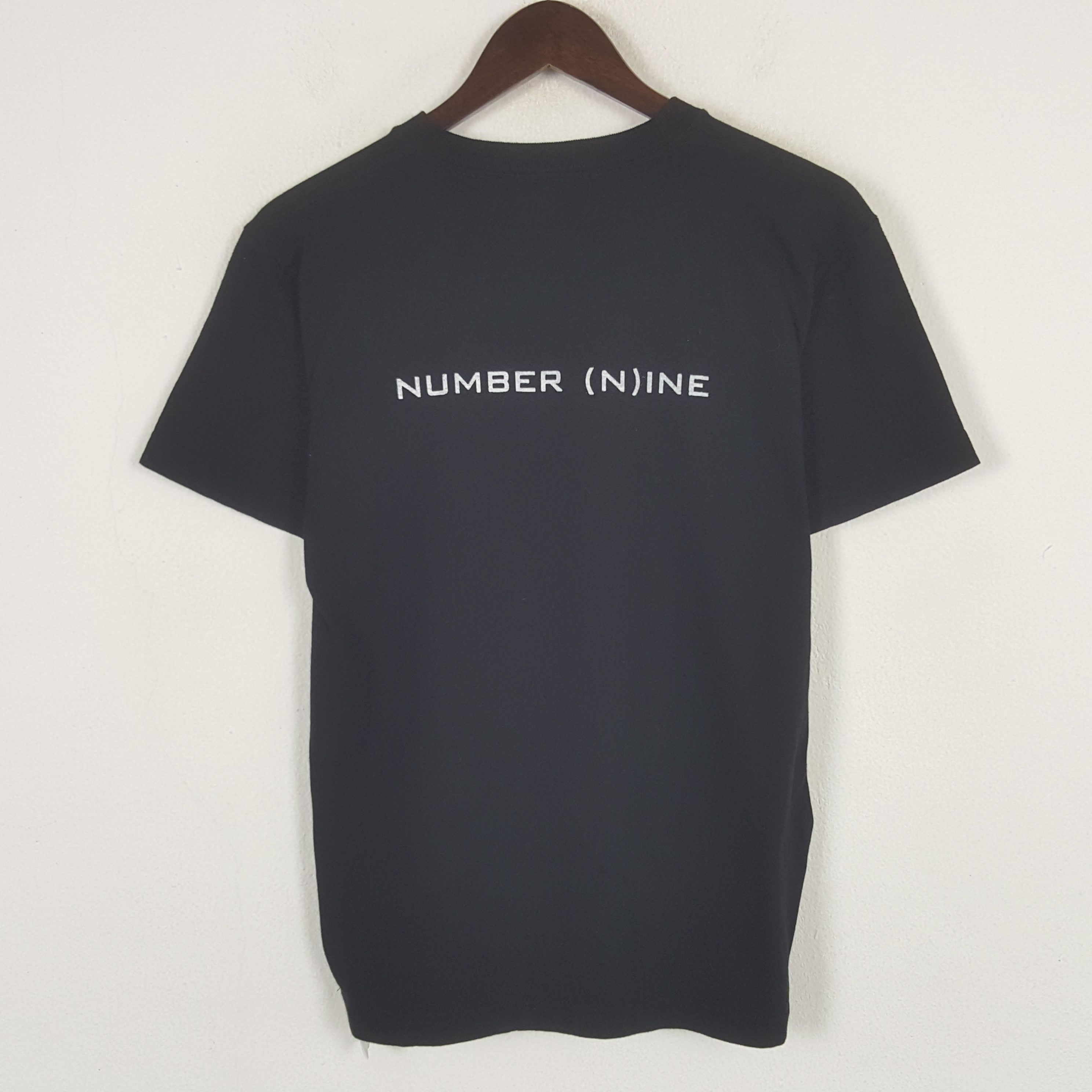 Number (N)ine × Takahiromiyashita The Soloist. Number Nine