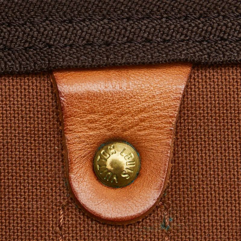 Louis Vuitton Louis Vuitton Monogram Keepall 55 Boston Bag M41424 Size ONE SIZE - 14 Thumbnail