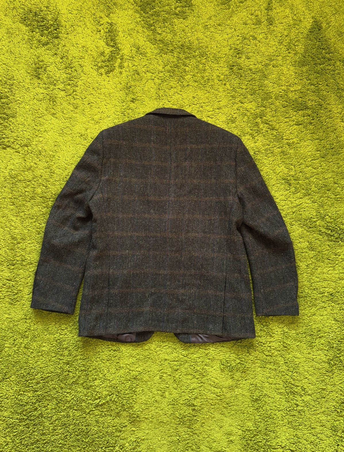 Harris Tweed Harris Tweed oldmoney style wool blazer Size 40S - 2 Thumbnail