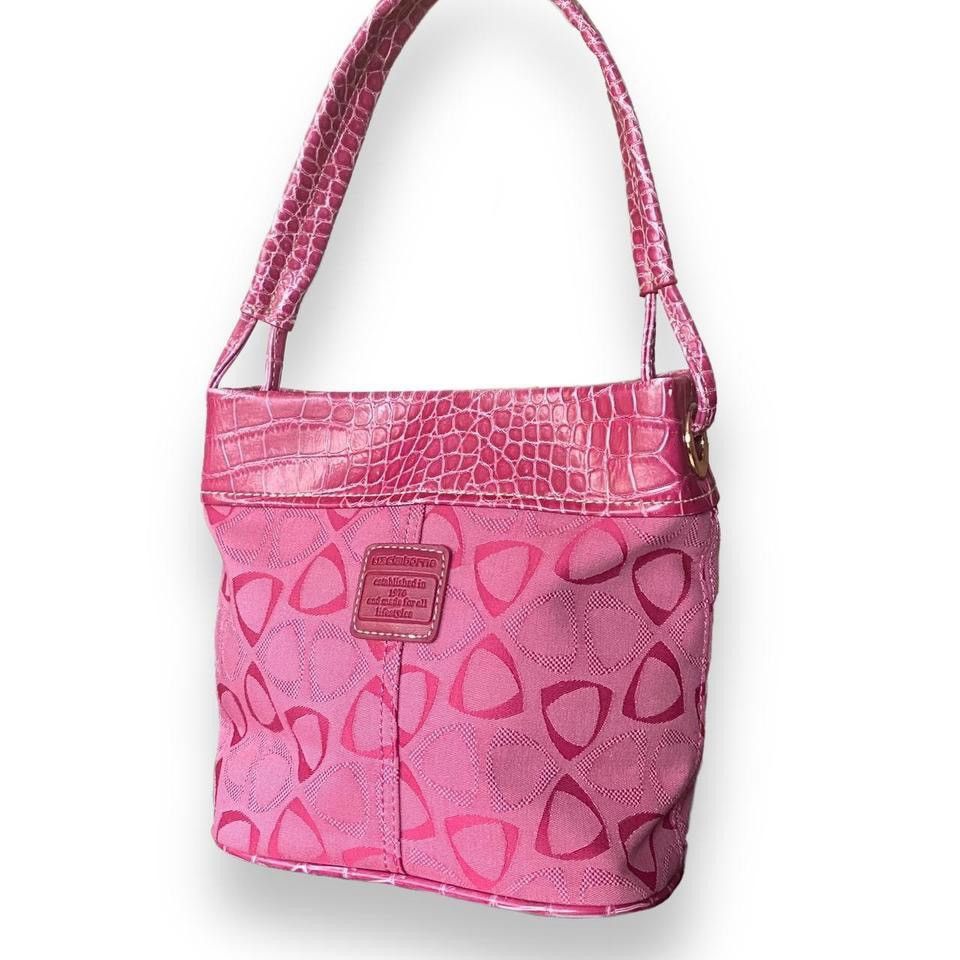 Other Pink Y2K Shoulder Bag Size ONE SIZE - 2 Thumbnail