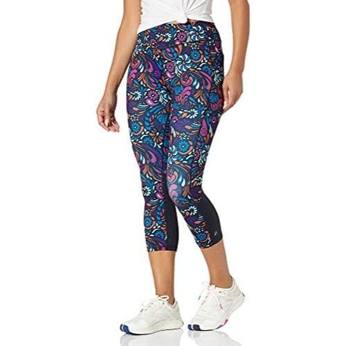 Other Skirt Sports Pocketopia Capri Leggings XL Bonita Print Pocke Size 34" / US 12 / IT 48 - 1 Thumbnail