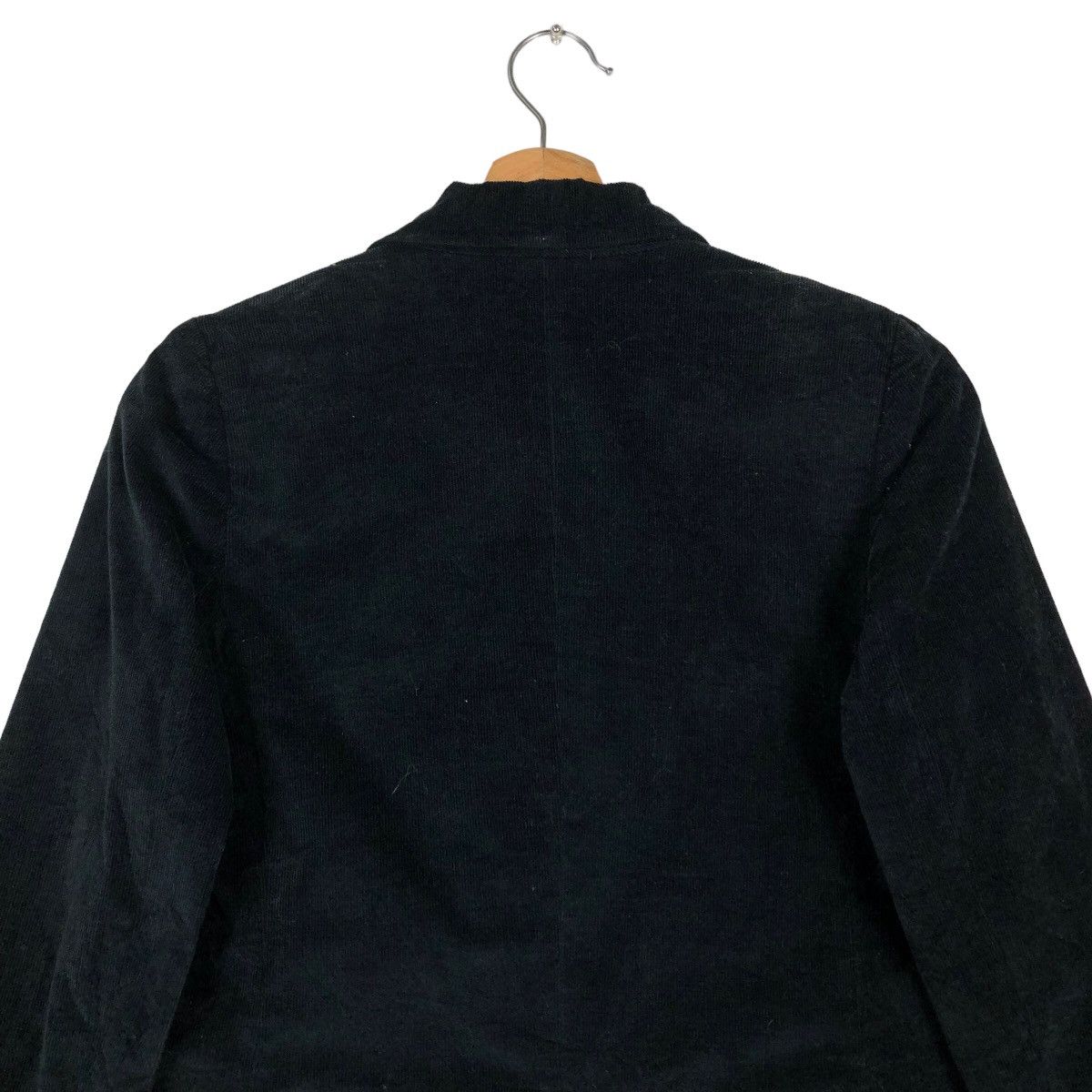 A.P.C. 🔥Cropped Biker Jacket Black A.P.C Issey Miyake Size US S / EU 44-46 / 1 - 9 Thumbnail