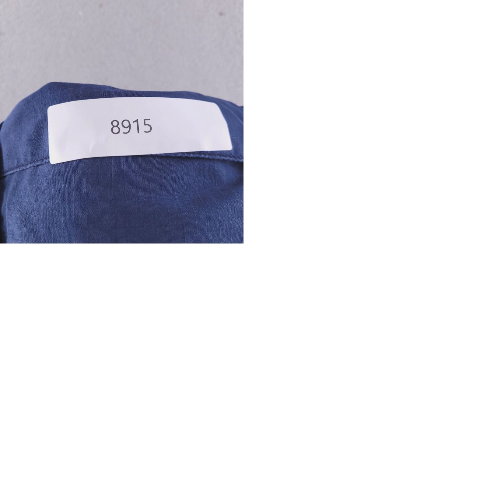 Levi's Levis Shorts Cargo Blue 38 Mens Cotton Blend Casual Flat Front Rivstop Ripstop? Size US 38 / EU 54 - 9 Thumbnail