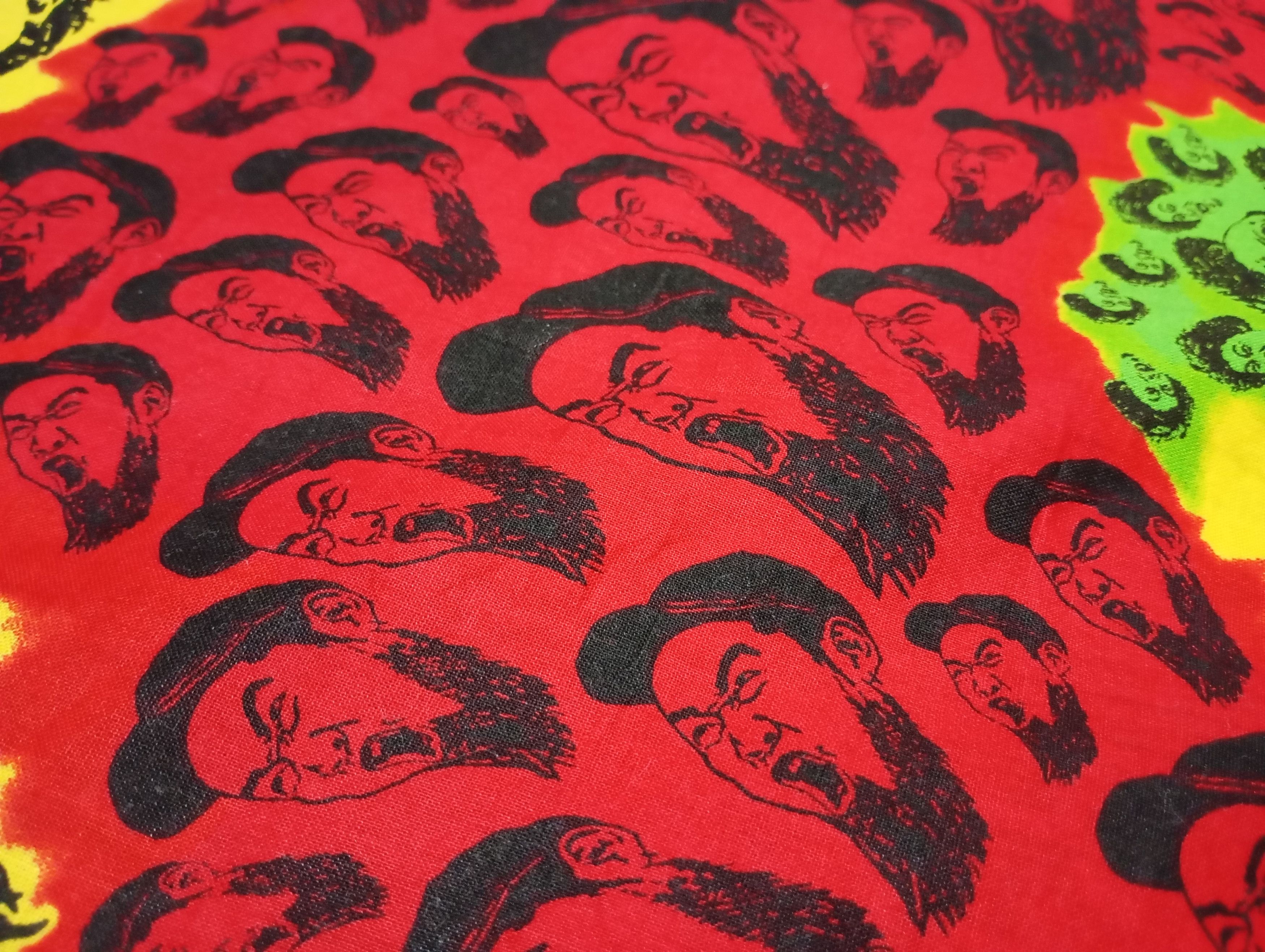Other Reggae Bandana Scarves Size ONE SIZE - 3 Thumbnail