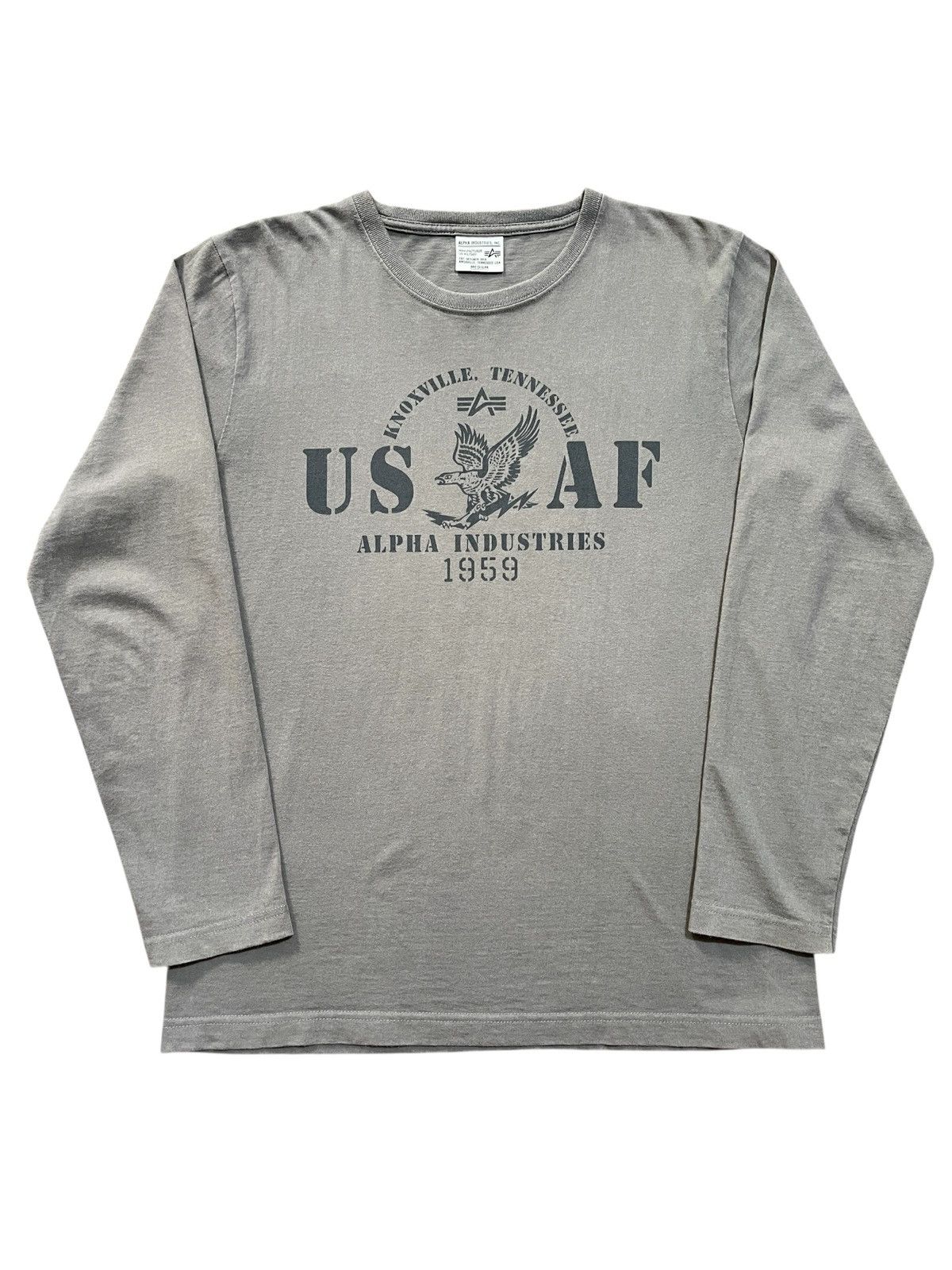 Alpha Industries 1990s Alpha Industries US Air Force Size US M / EU 48-50 / 2 - 1 Thumbnail