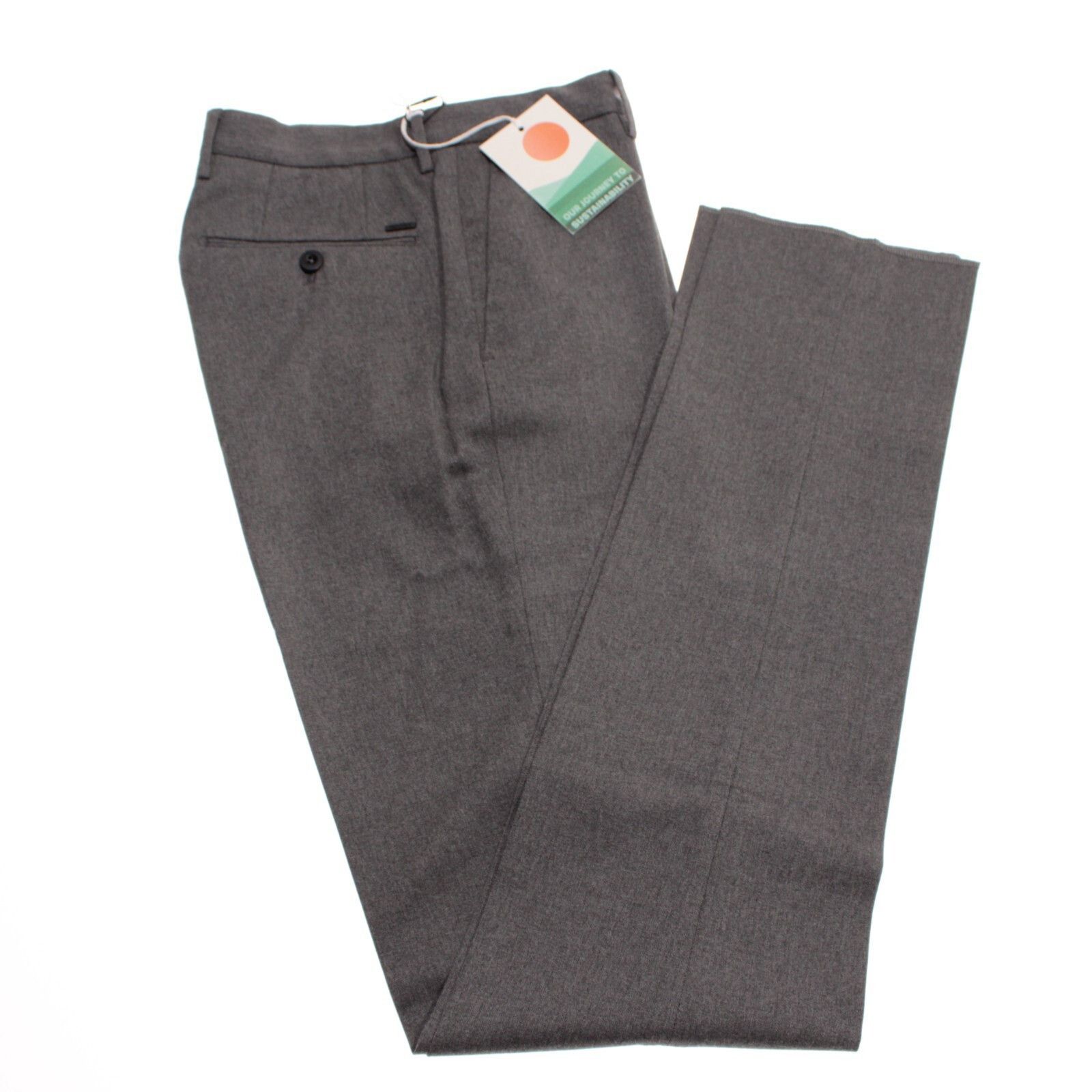 Slowear New with tags Dress Pants Size 30 US In Gray