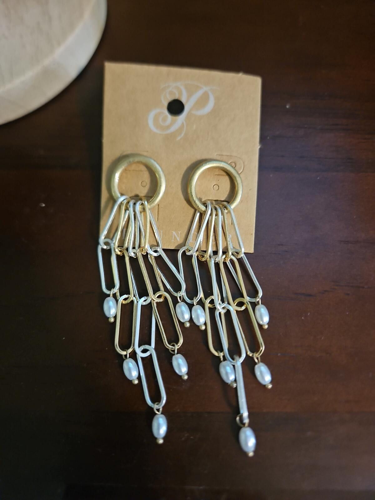 Other Necklace & earrings set Size ONE SIZE - 4 Thumbnail