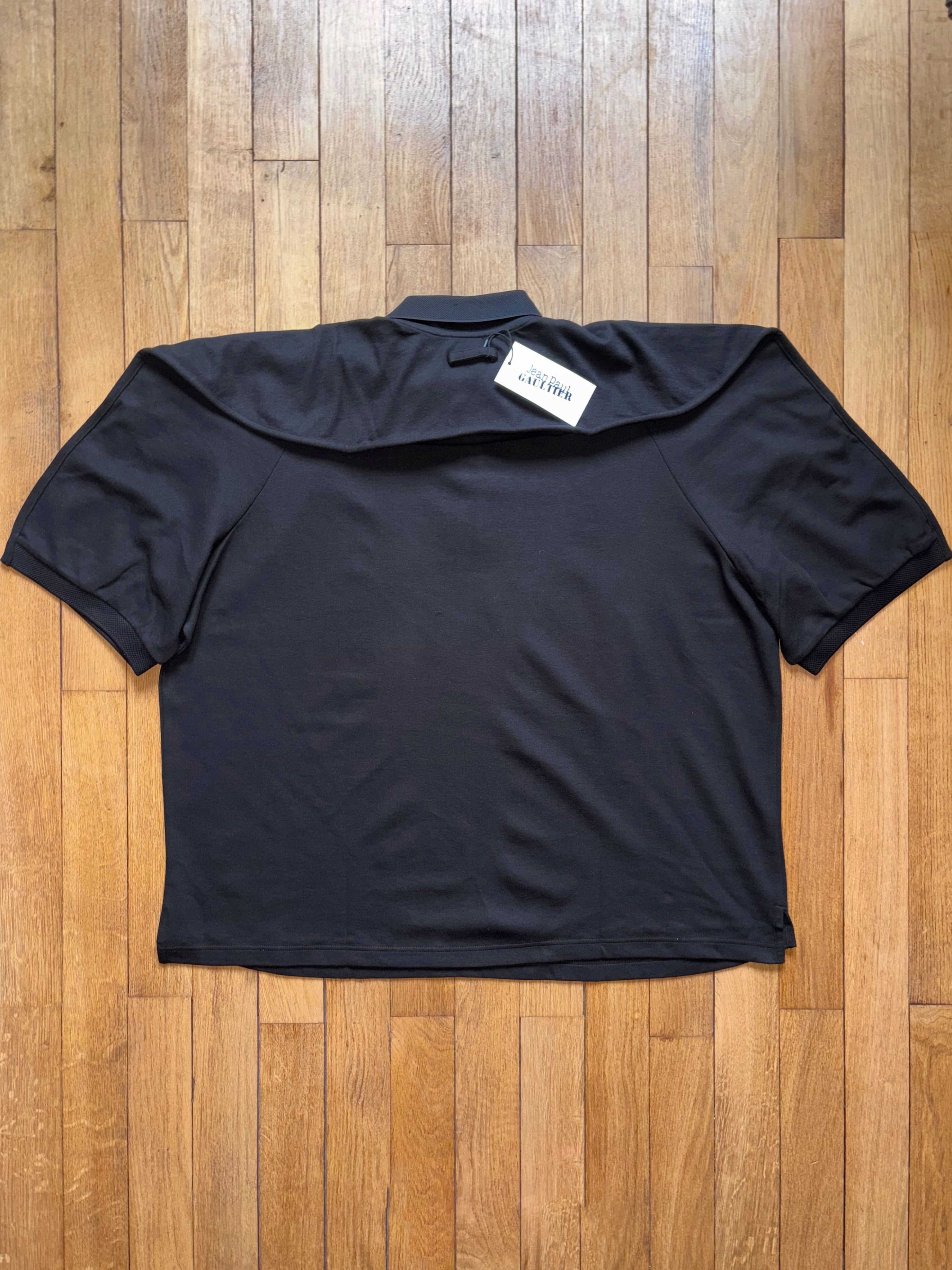 Jean Paul Gaultier Jean Paul Gaultier x Shayne Oliver polo Size US L / EU 52-54 / 3 - 2 Thumbnail