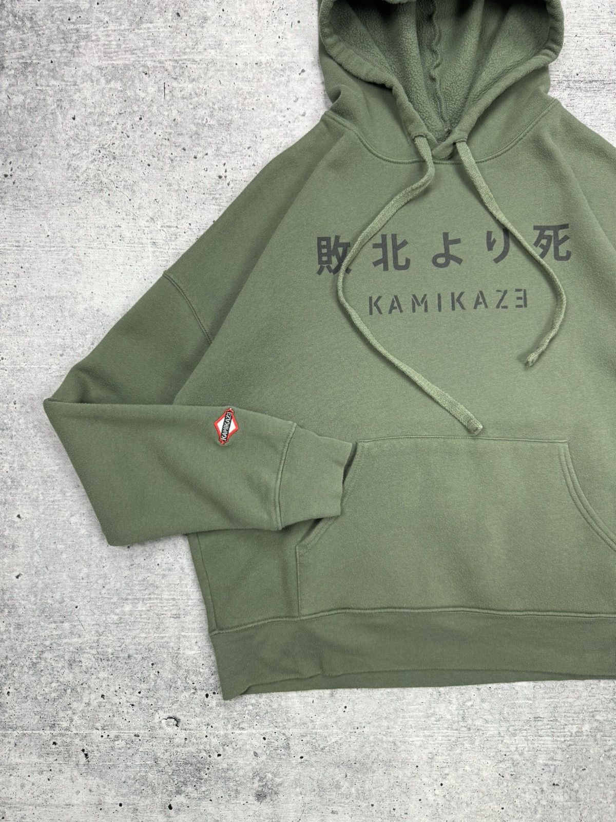 Designer × Eminem Vintage Eminem Kamikaze Big Logo Merch Rap Band Hoodie Size US M / EU 48-50 / 2 - 6 Thumbnail