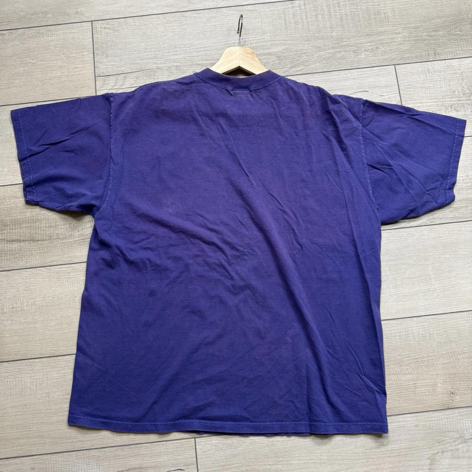Planet Hollywood Vintage Planet Hollywood Key West T-Shirt XL Made in USA 90s Size US XL / EU 56 / 4 - 5 Thumbnail