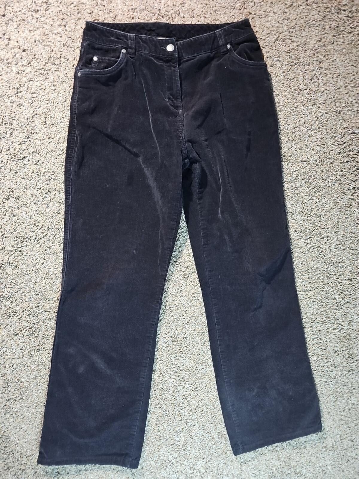 Woolrich Woolen Mills Woolrich Womens Sz 4 Corduroy Pants Size 27" / US 4 / IT 40 - 1 Thumbnail