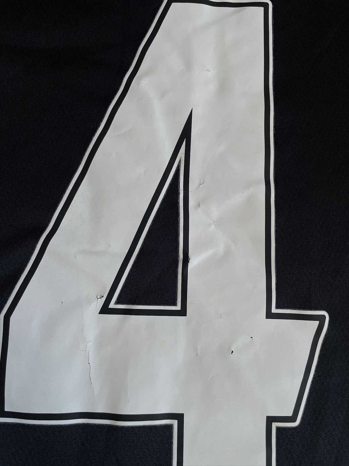 Adidas Chelsea 13/14 Third - DAVID LUIZ #4 - M Authentic Size US M / EU 48-50 / 2 - 6 Thumbnail