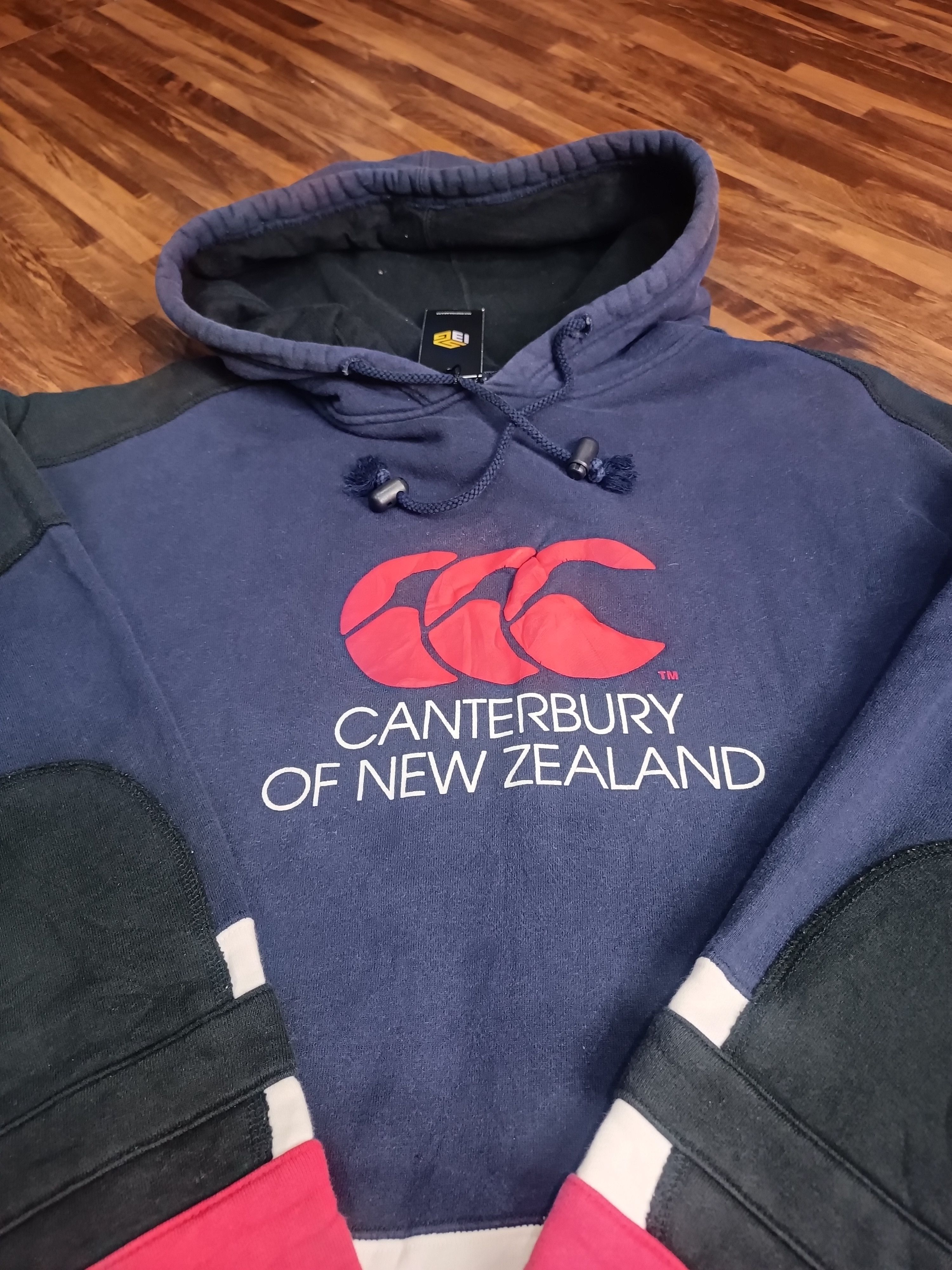 Canterbury of New Zealand Canterbury Of New Zealand Size US L / EU 52-54 / 3 - 2 Thumbnail