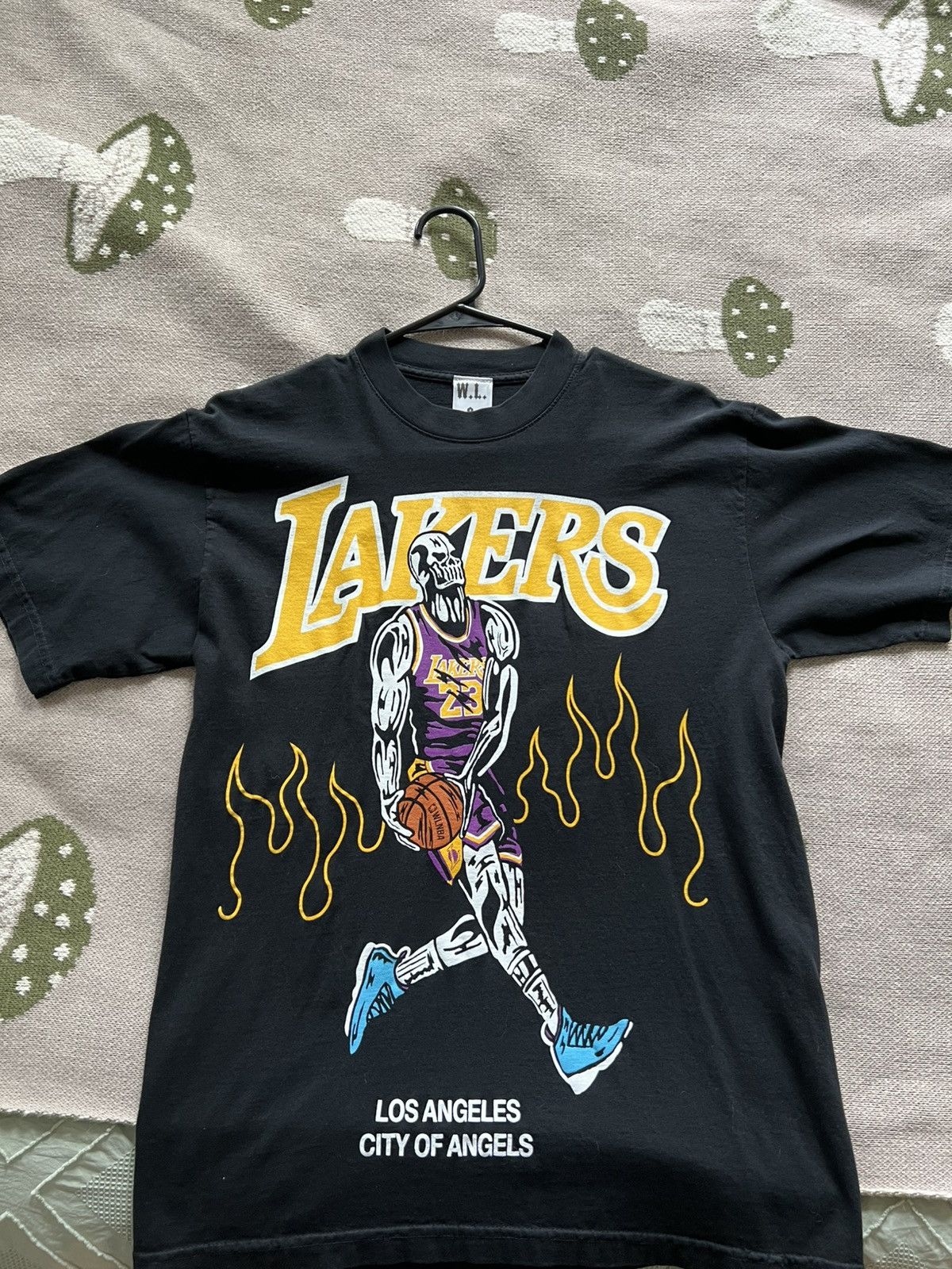 Warren Lotas Lakers | Grailed