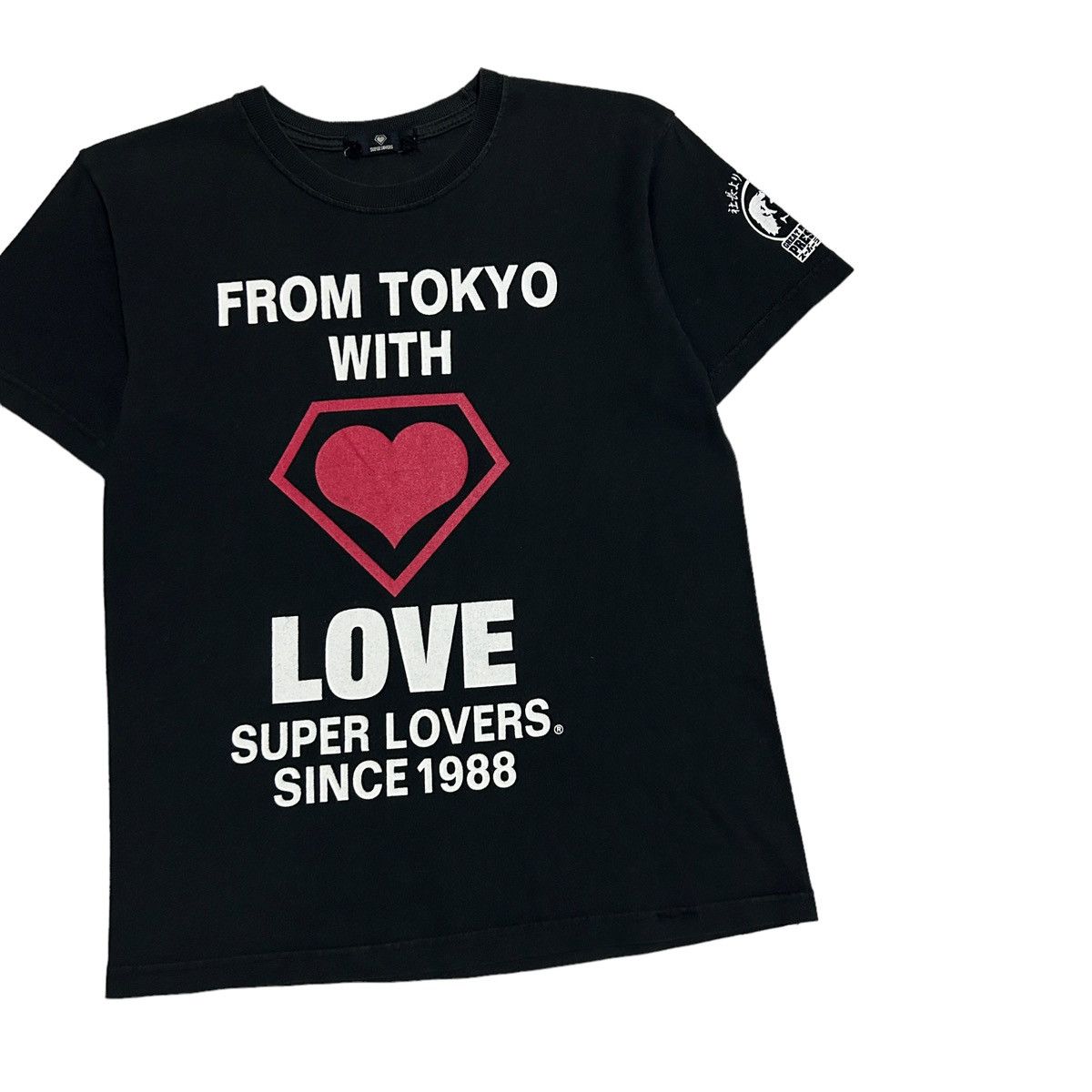 Hysteric Glamour 1990s Super Lovers - Tokyo Size US S / EU 44-46 / 1 - 4 Thumbnail