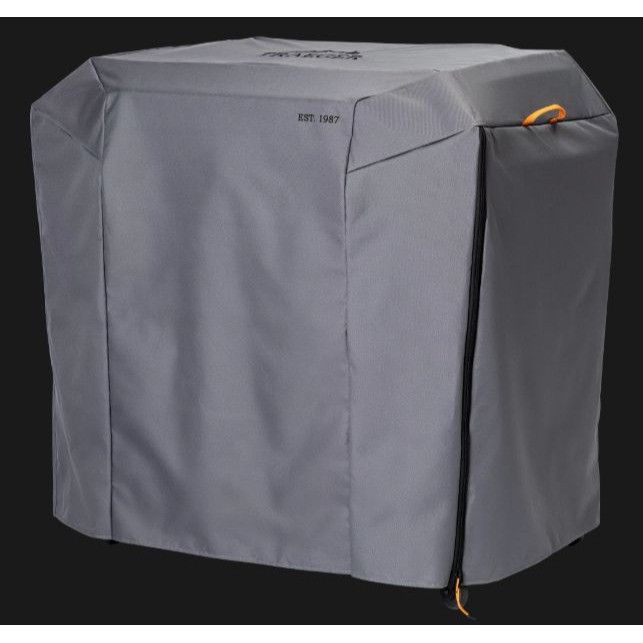 Designer Traeger Flatrock Grill Cover BAC758. Heavy Duty Abrasion Res Size ONE SIZE - 4 Thumbnail